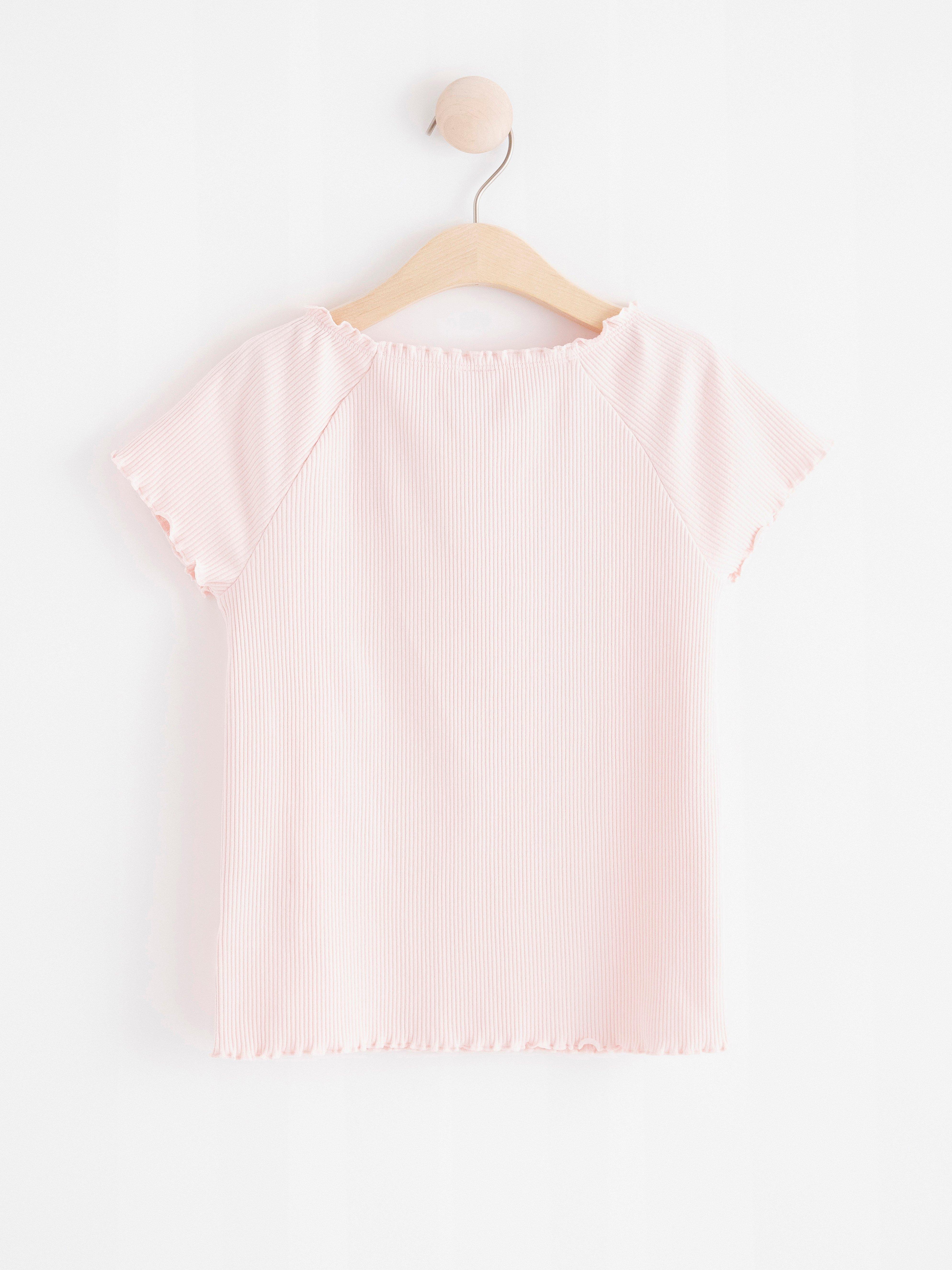 Top - Kids Wear - Pink