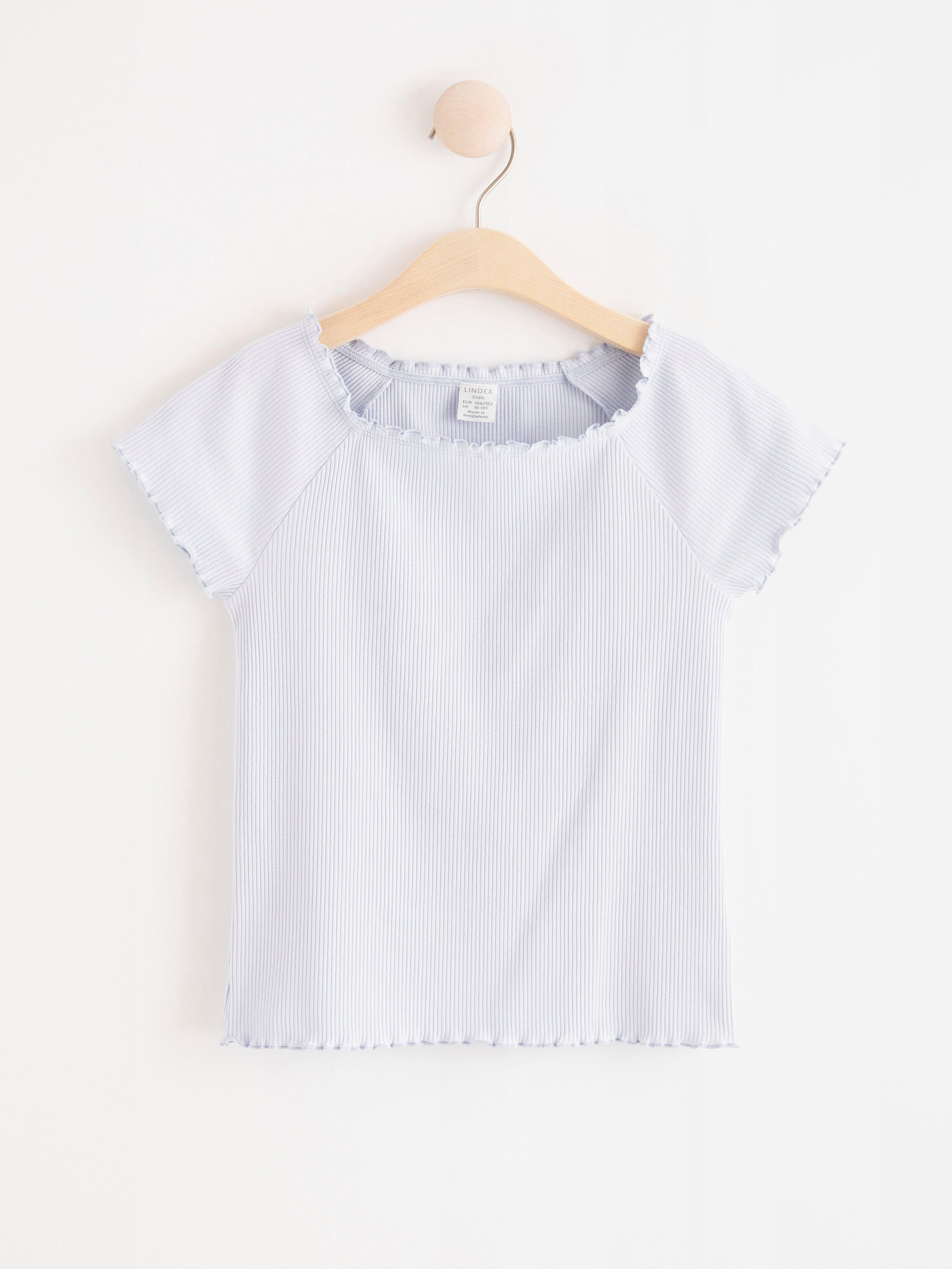 Top - Kids Wear - Blue