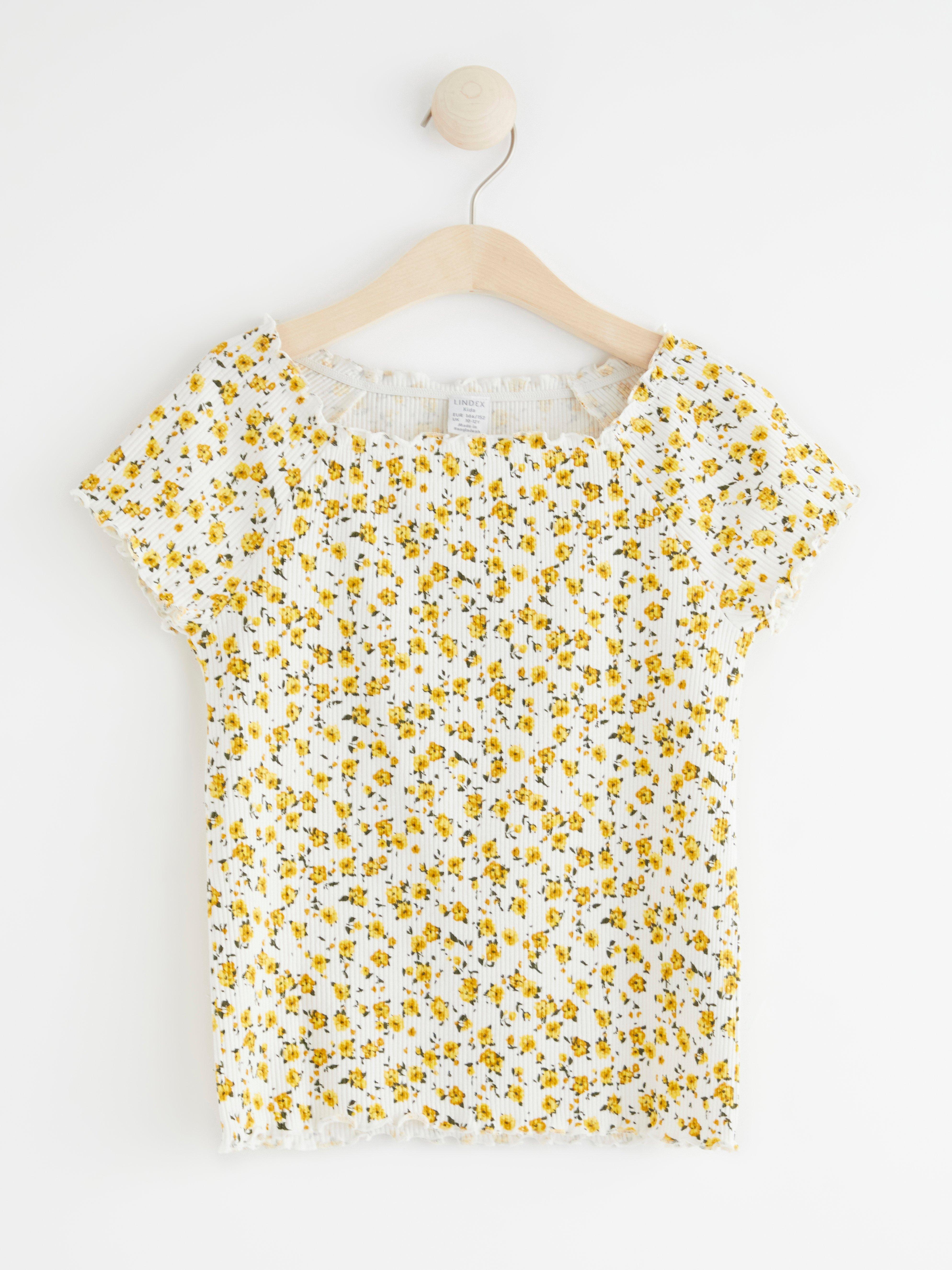 Top - Děti - Žlutá