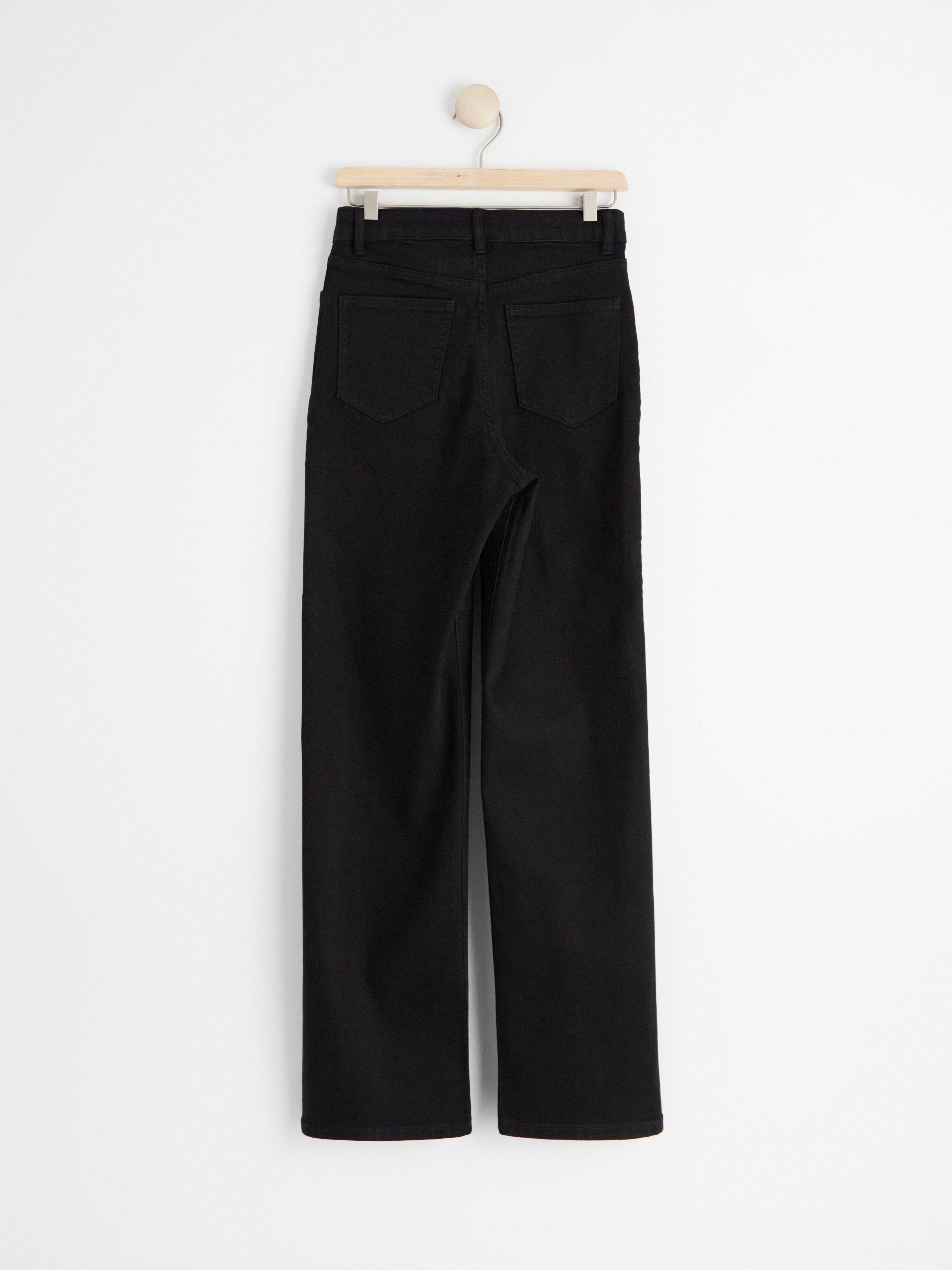 Jeans - Kids Wear - Black