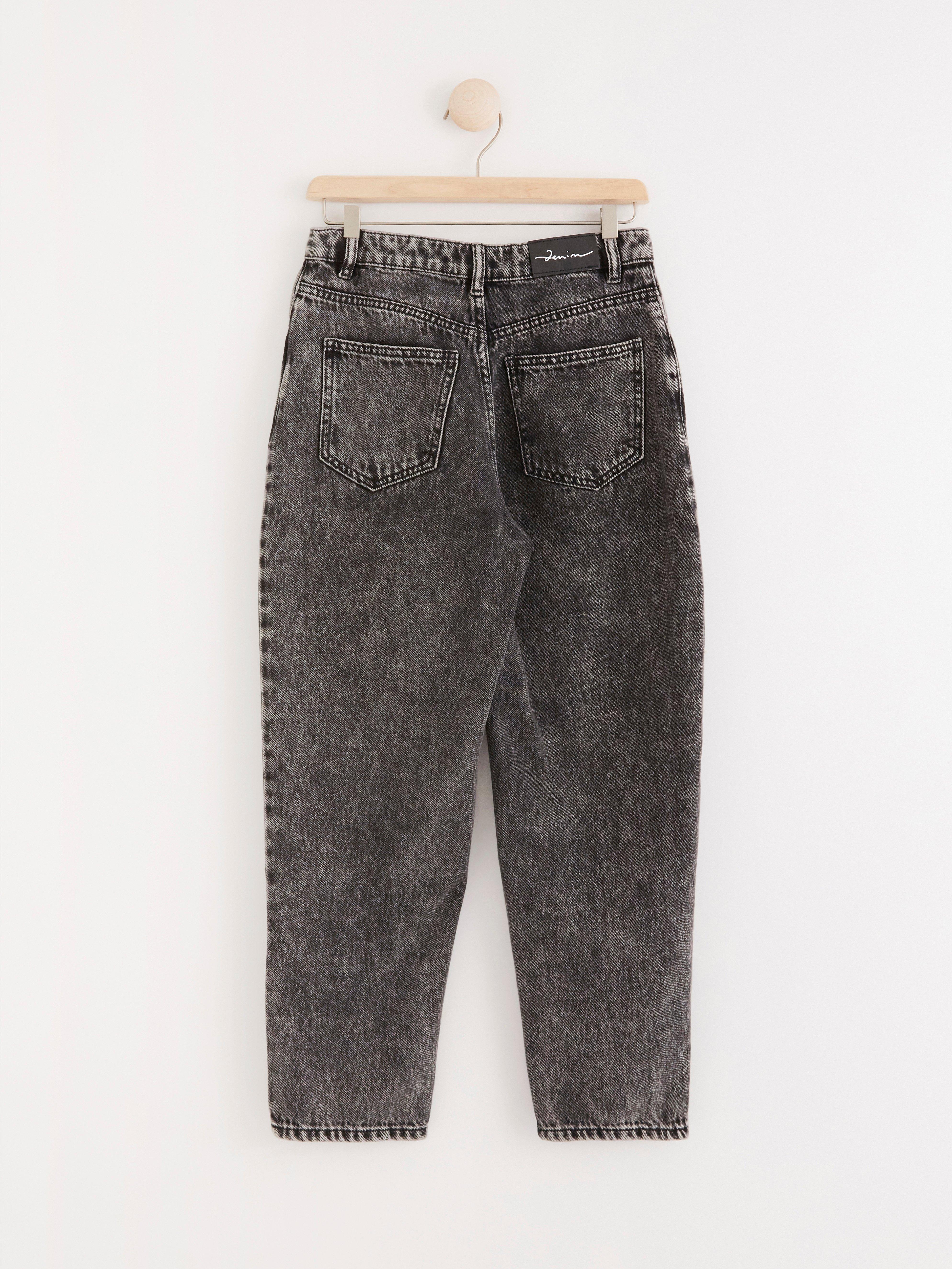 Jeans - Kids Wear - Black