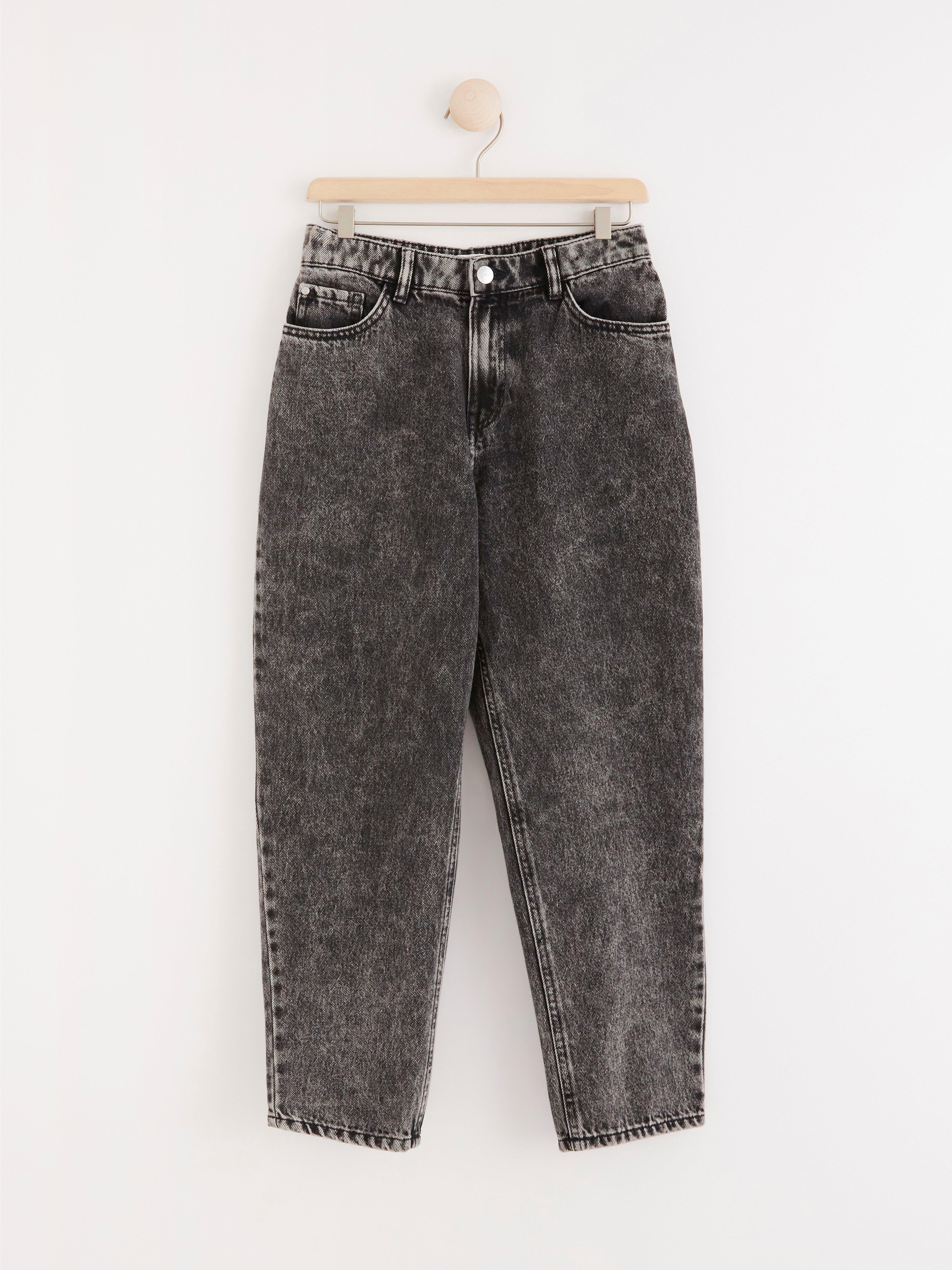 Jeans - Kids Wear - Black