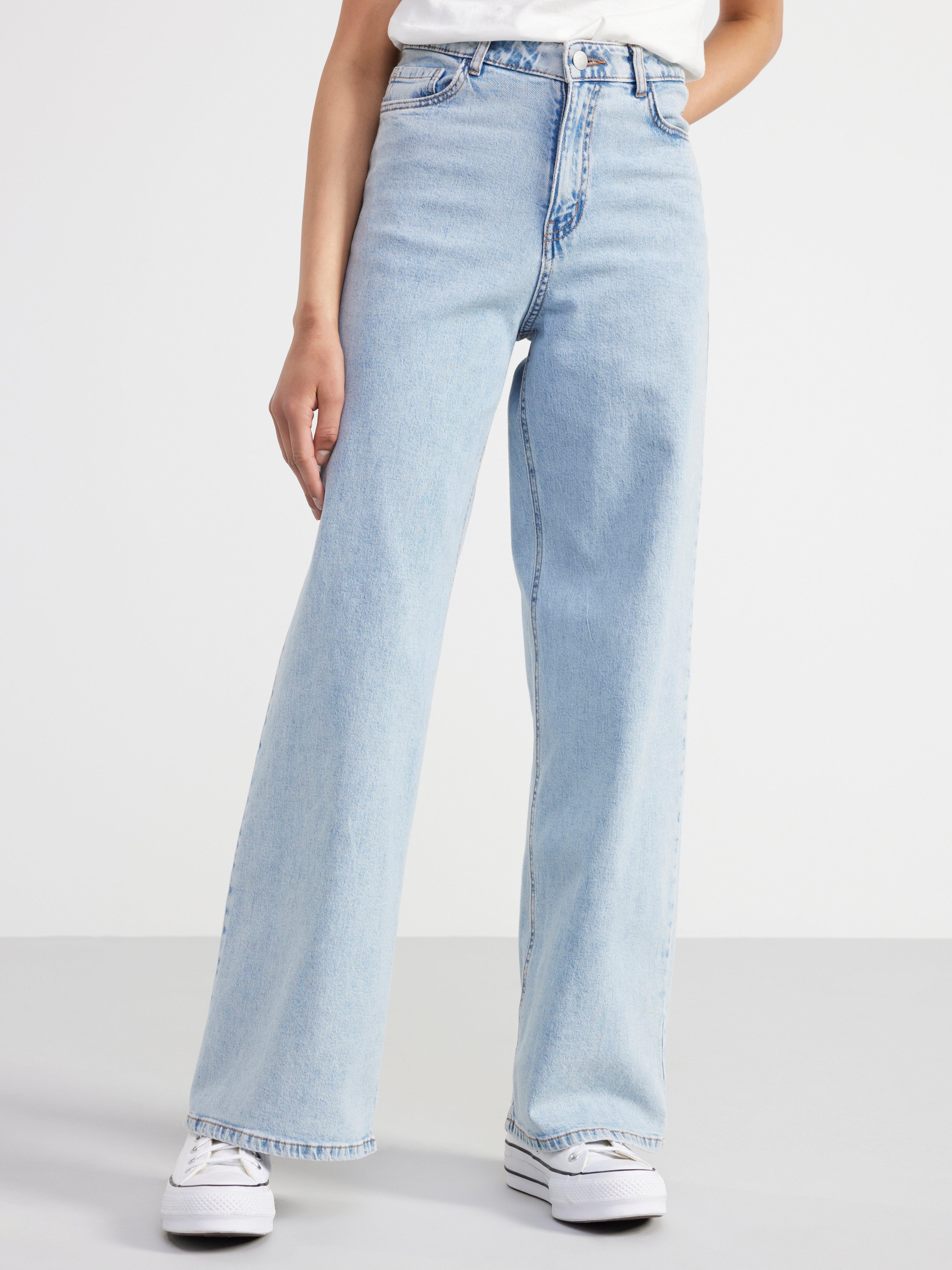 VIOLA Extra vida high waist jeans