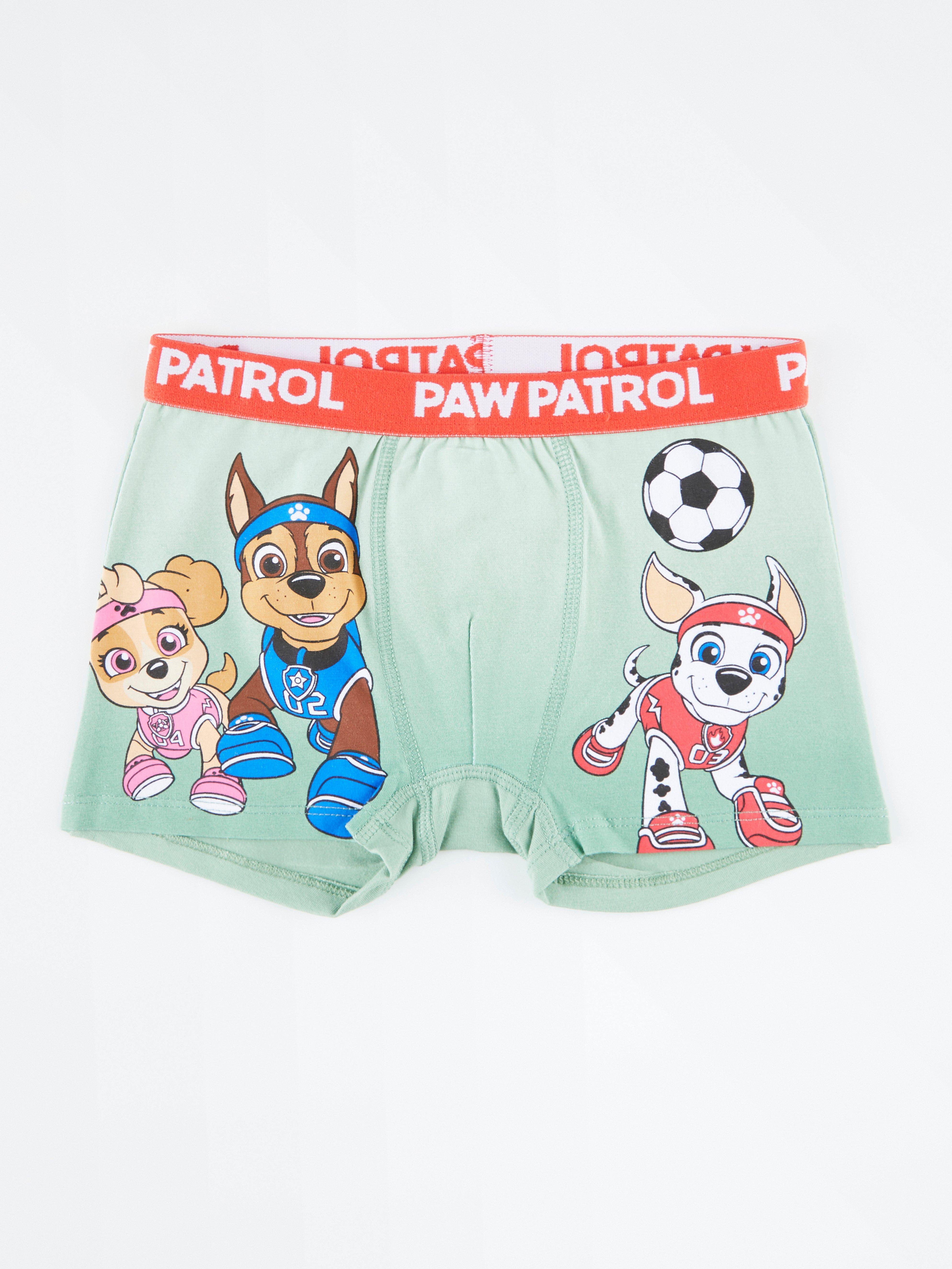 Boxershorts med Paw Patrol