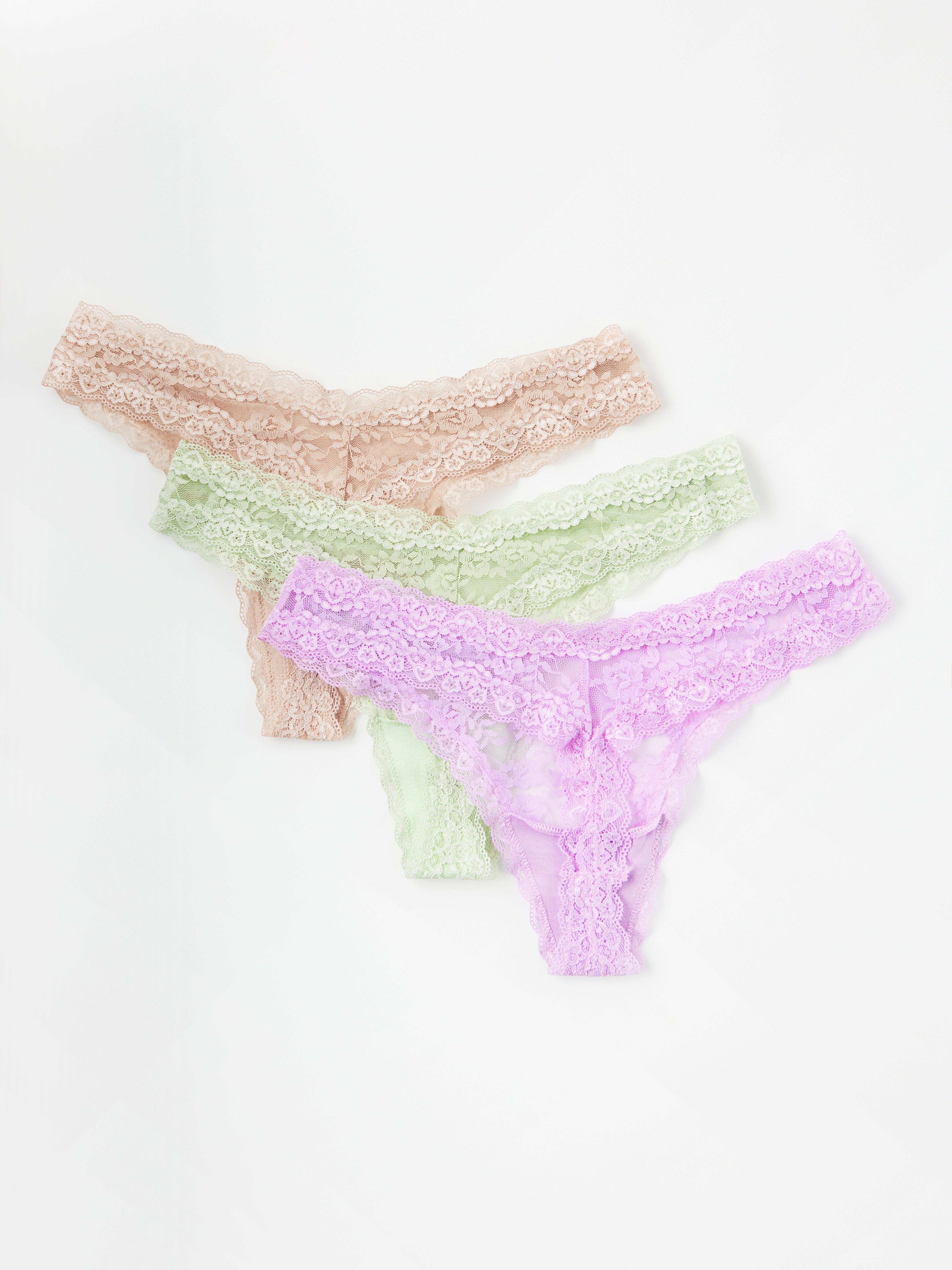Thong Regular - Lingerie - Multi
