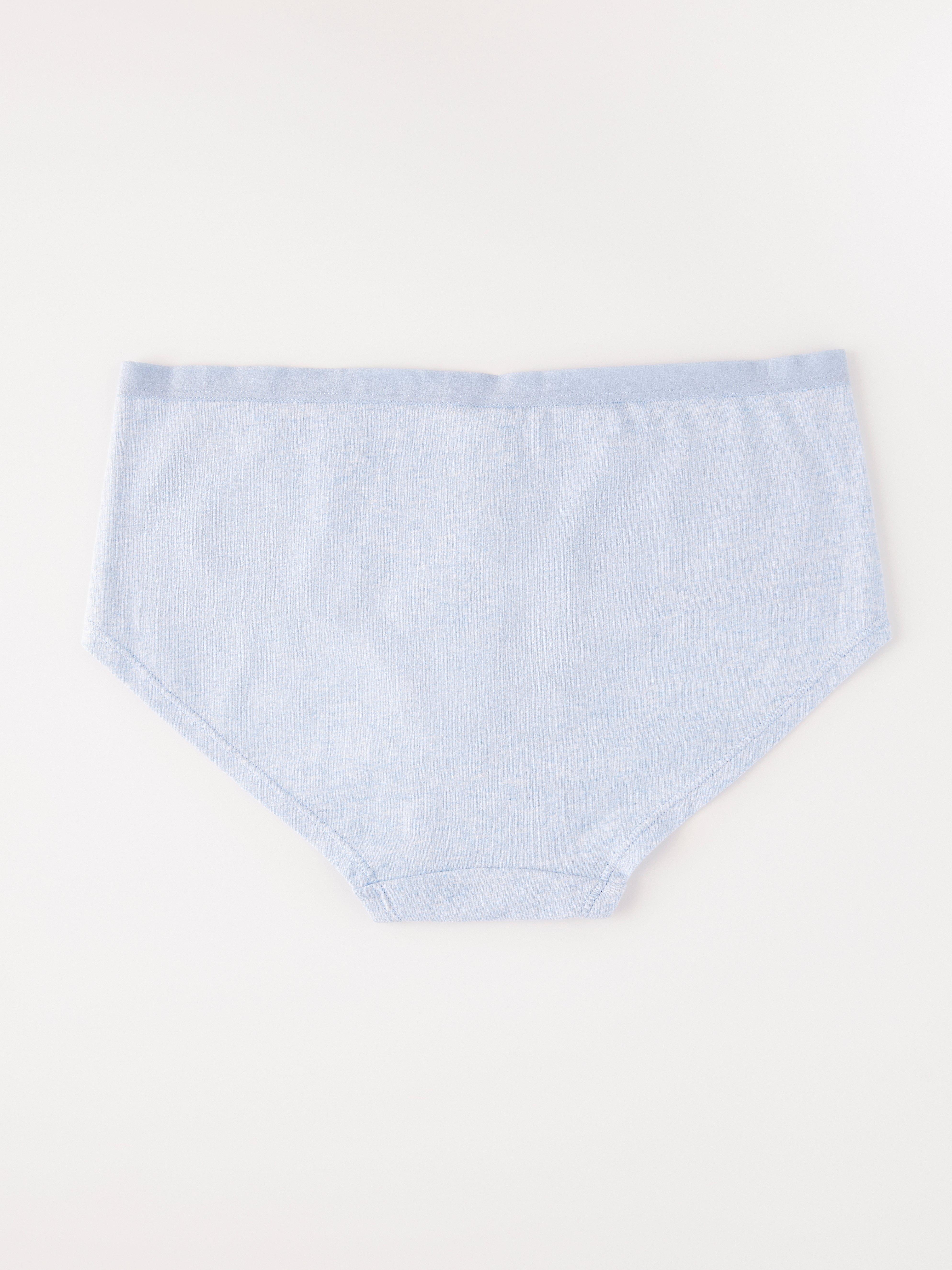 Brief Regular - Lingerie - Blue