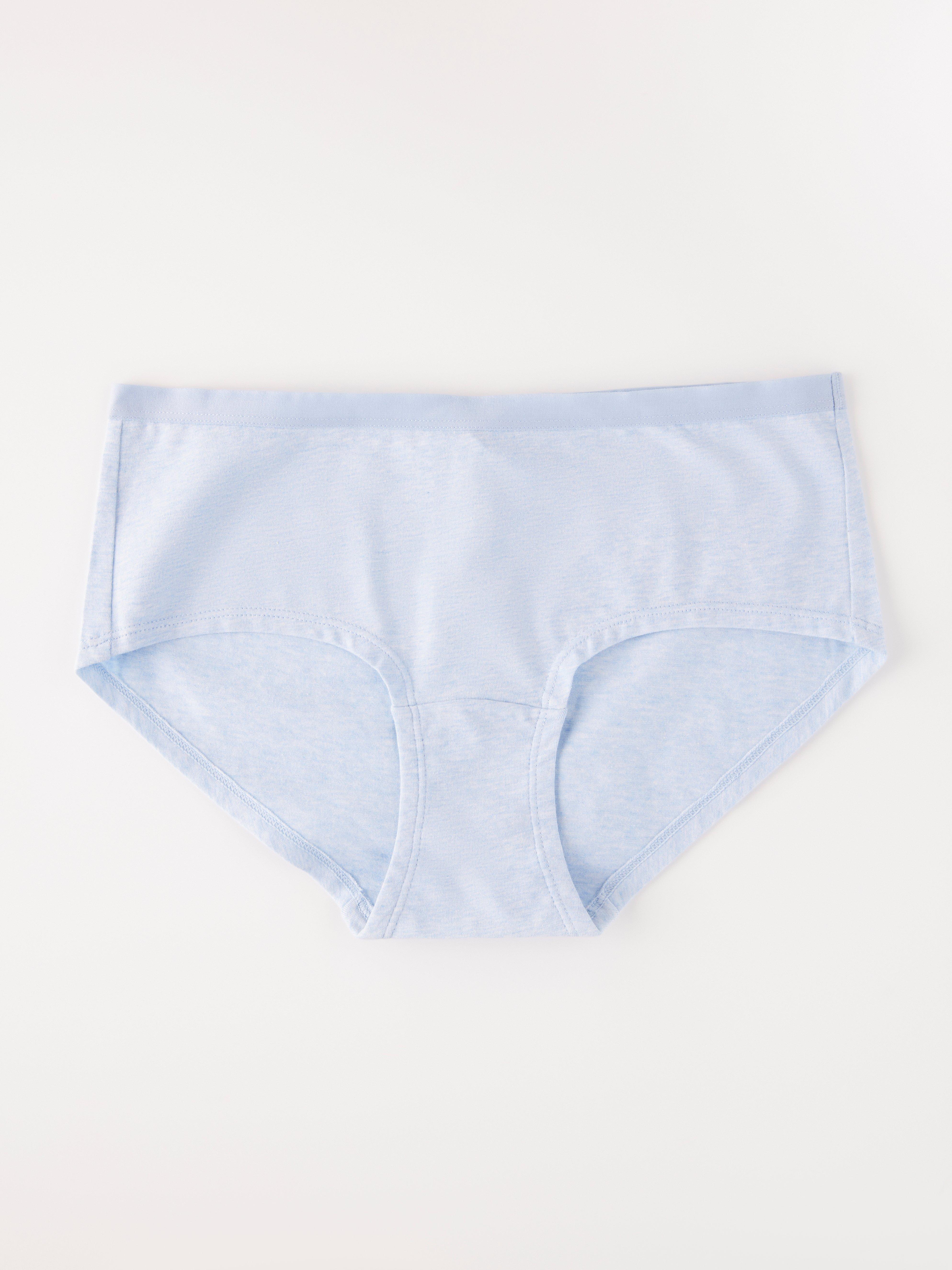 Truse med normalt liv - Undertøy - Blå