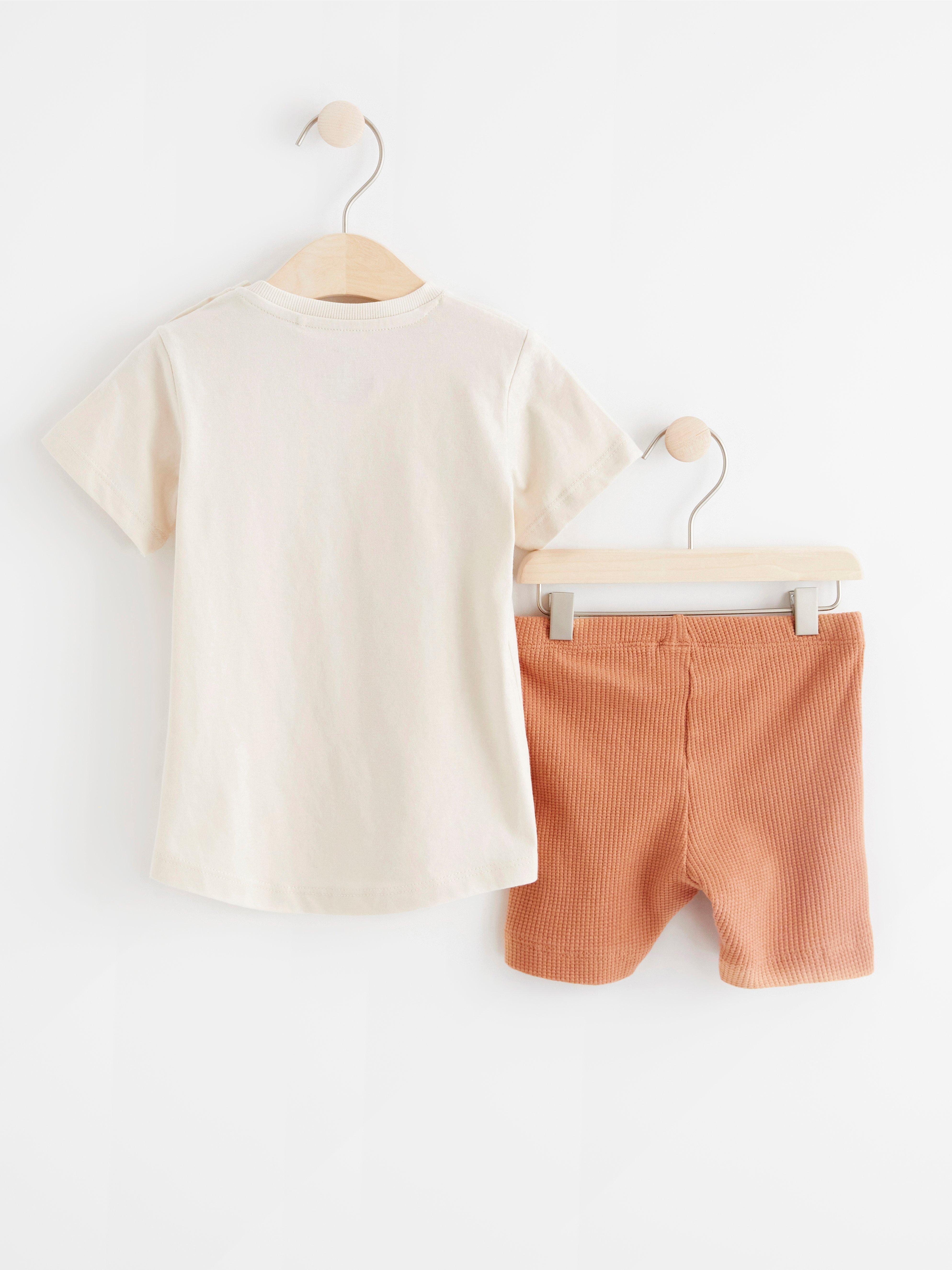 Set - Kids Wear - Beige