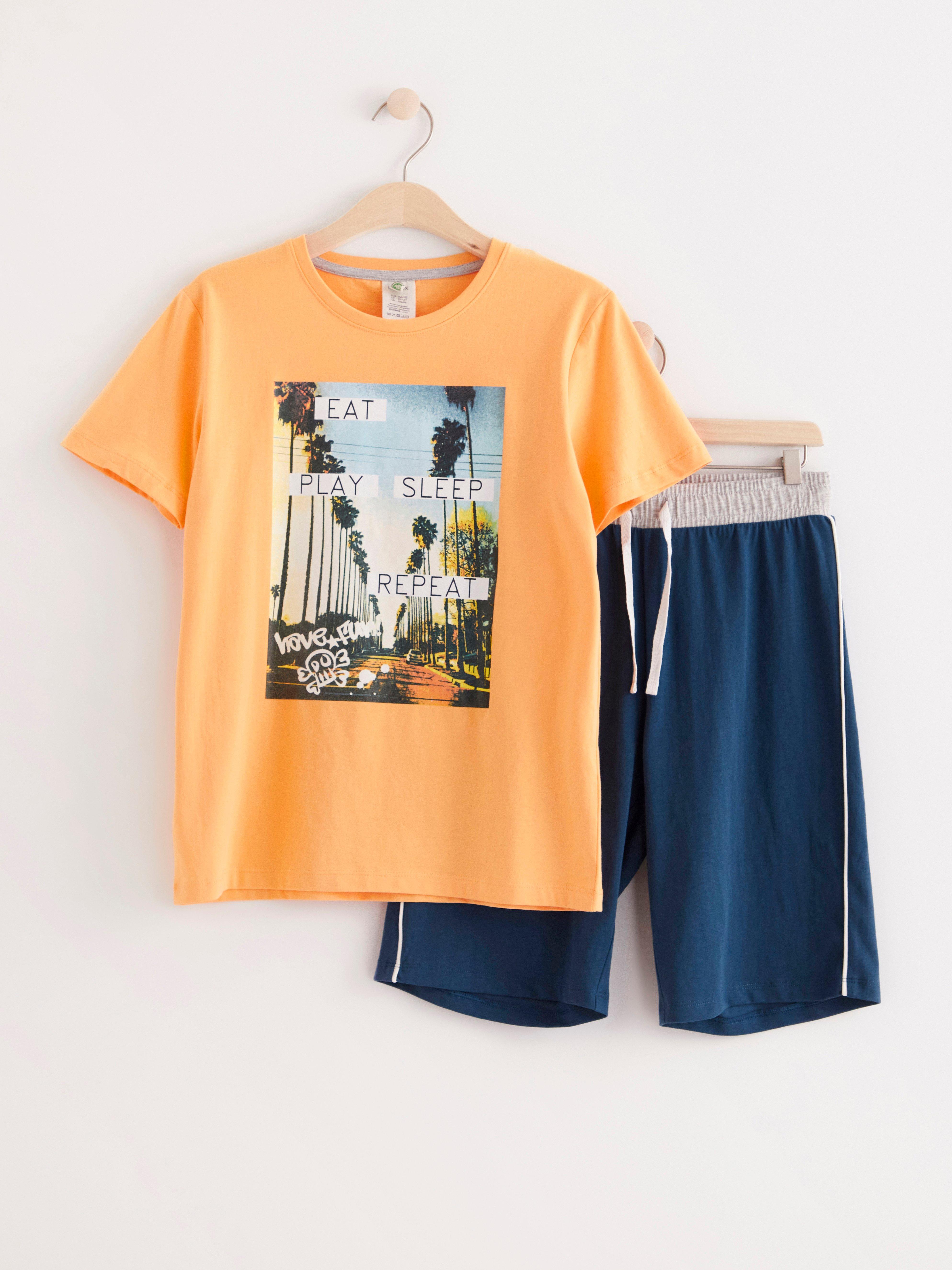 Not in use (Pyjamas) - Kids Wear - Orange