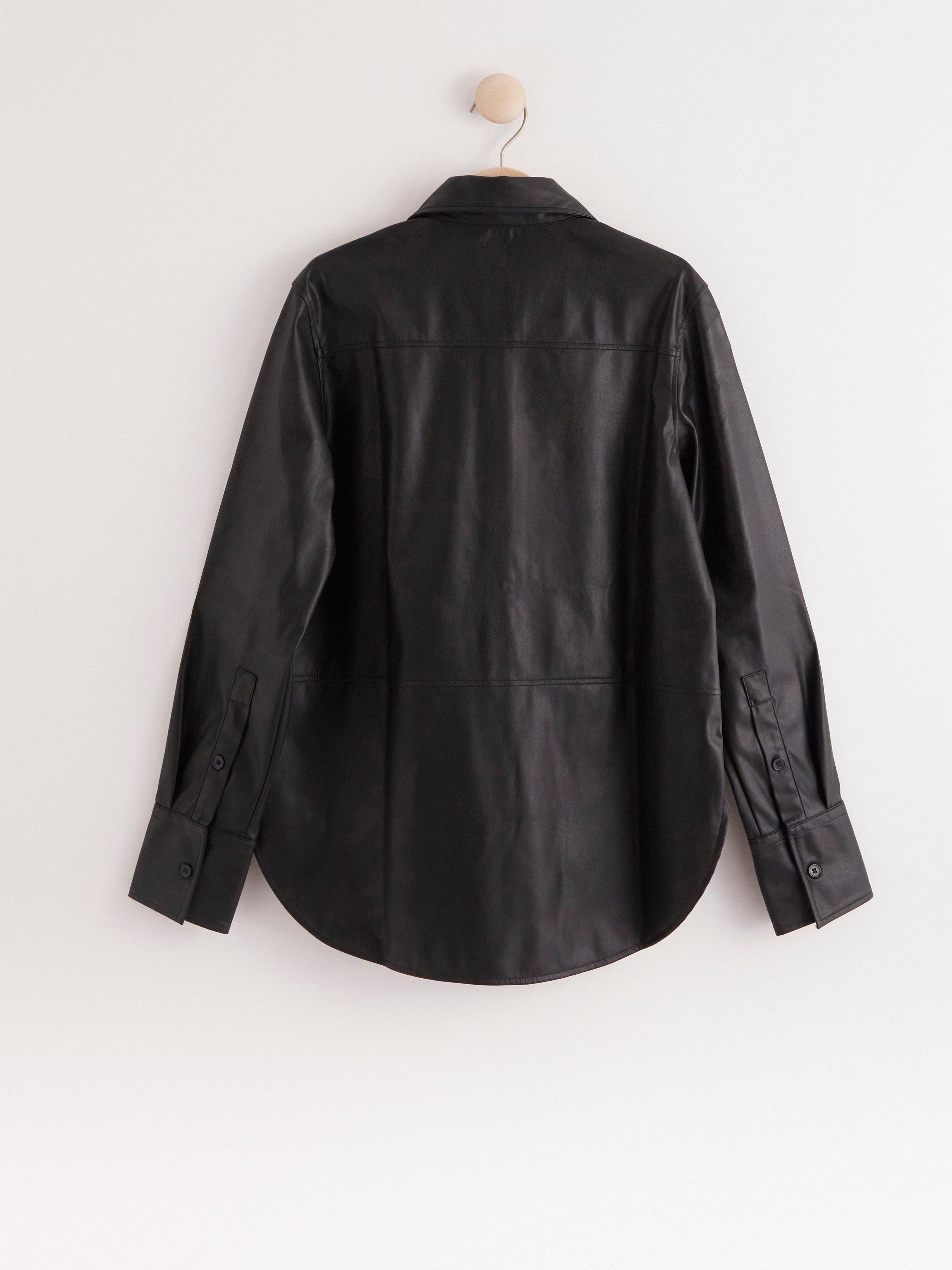 Shirt - Womens Wear - Black