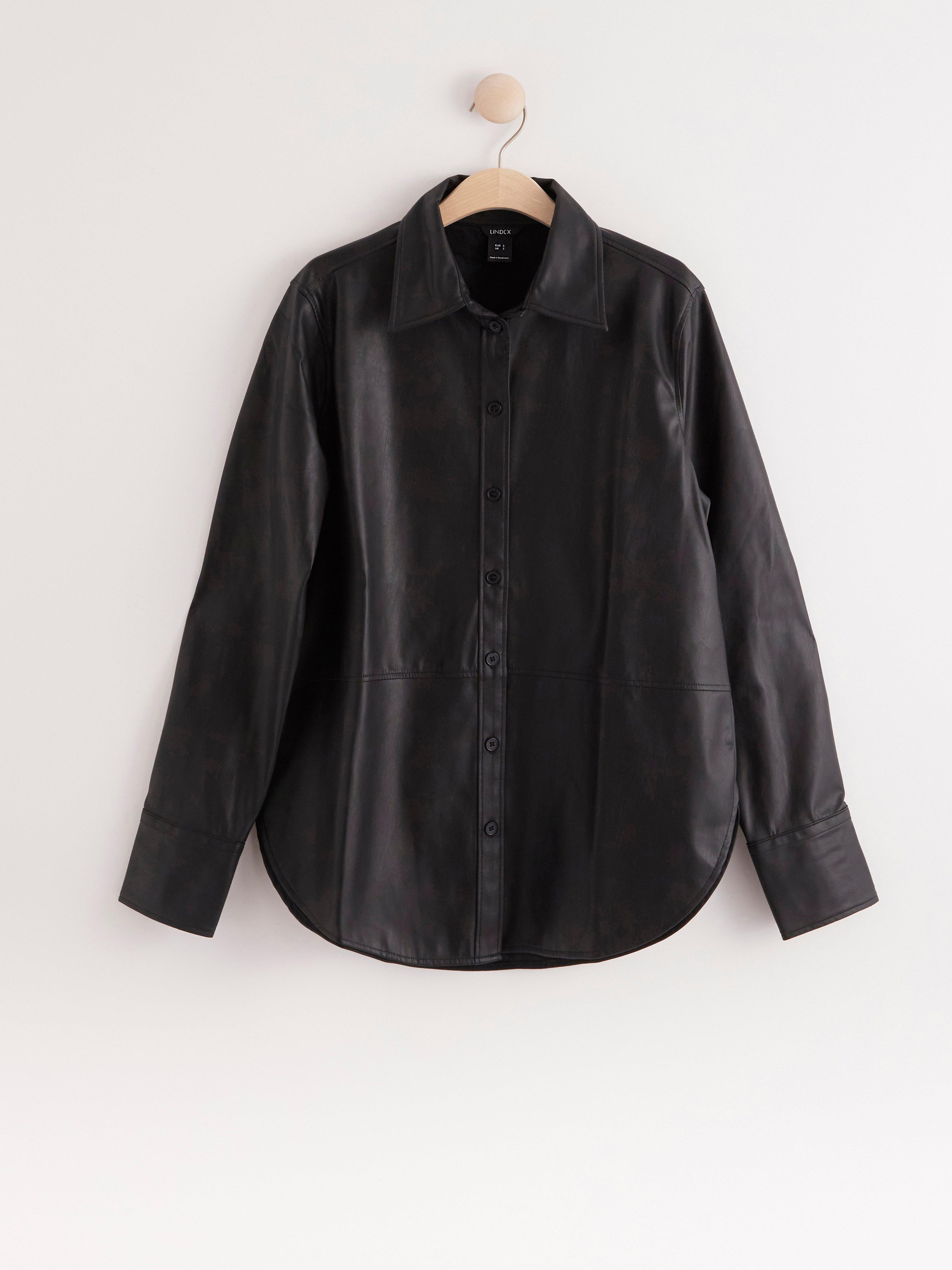 Shirt - Womens Wear - Black