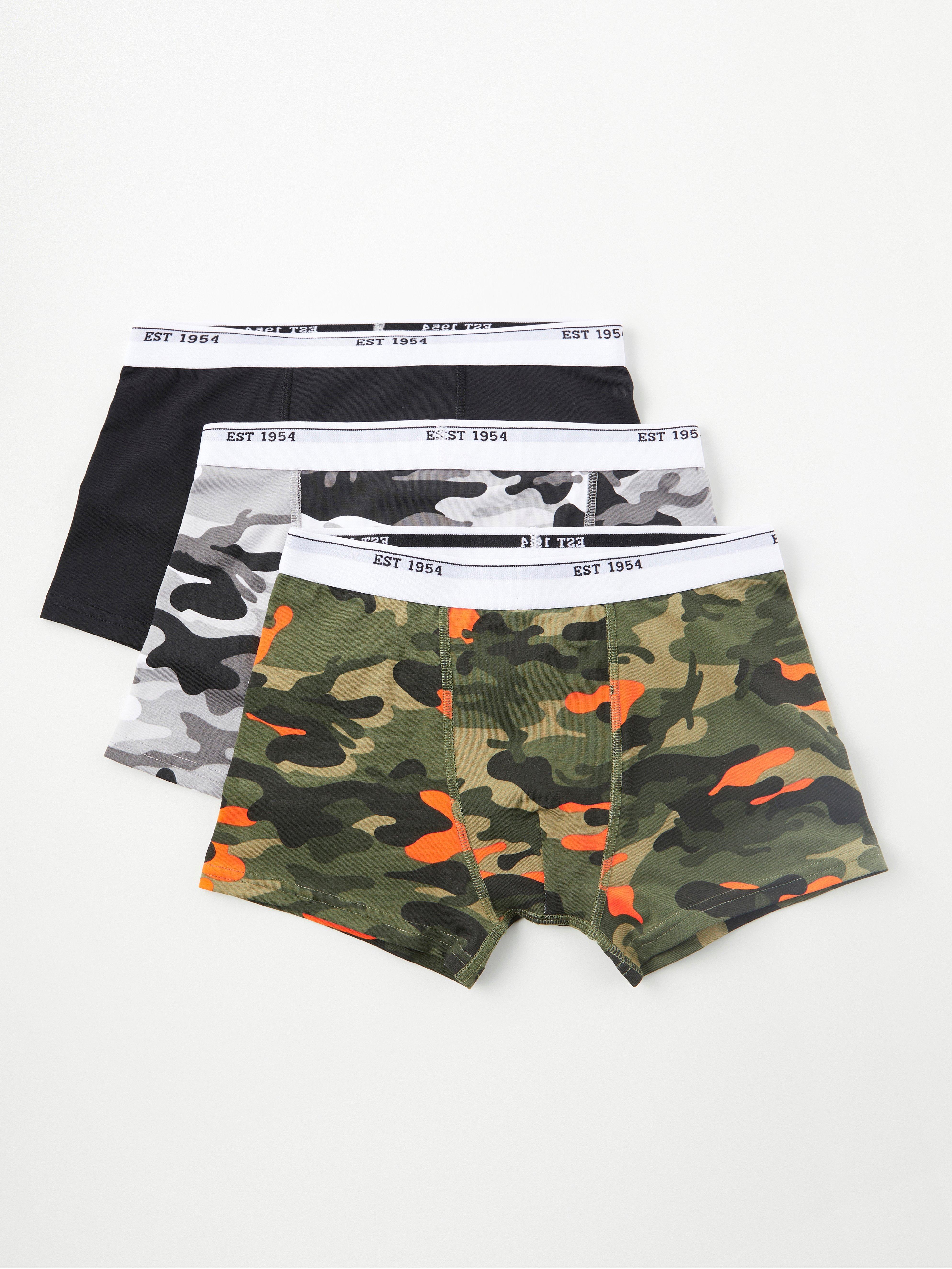 Boxer - Kids Wear - Grey