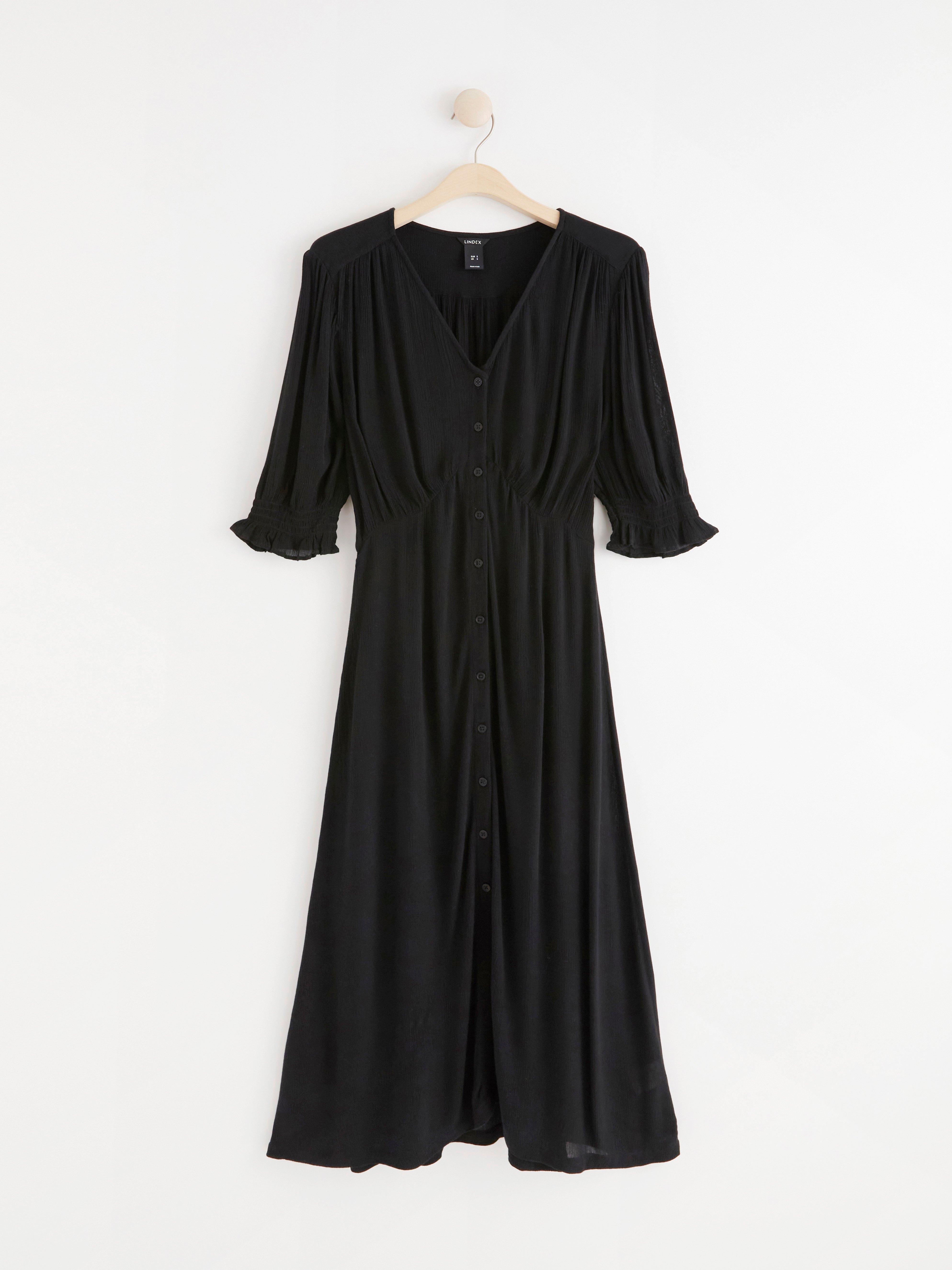 Mekko - Naiset - Musta