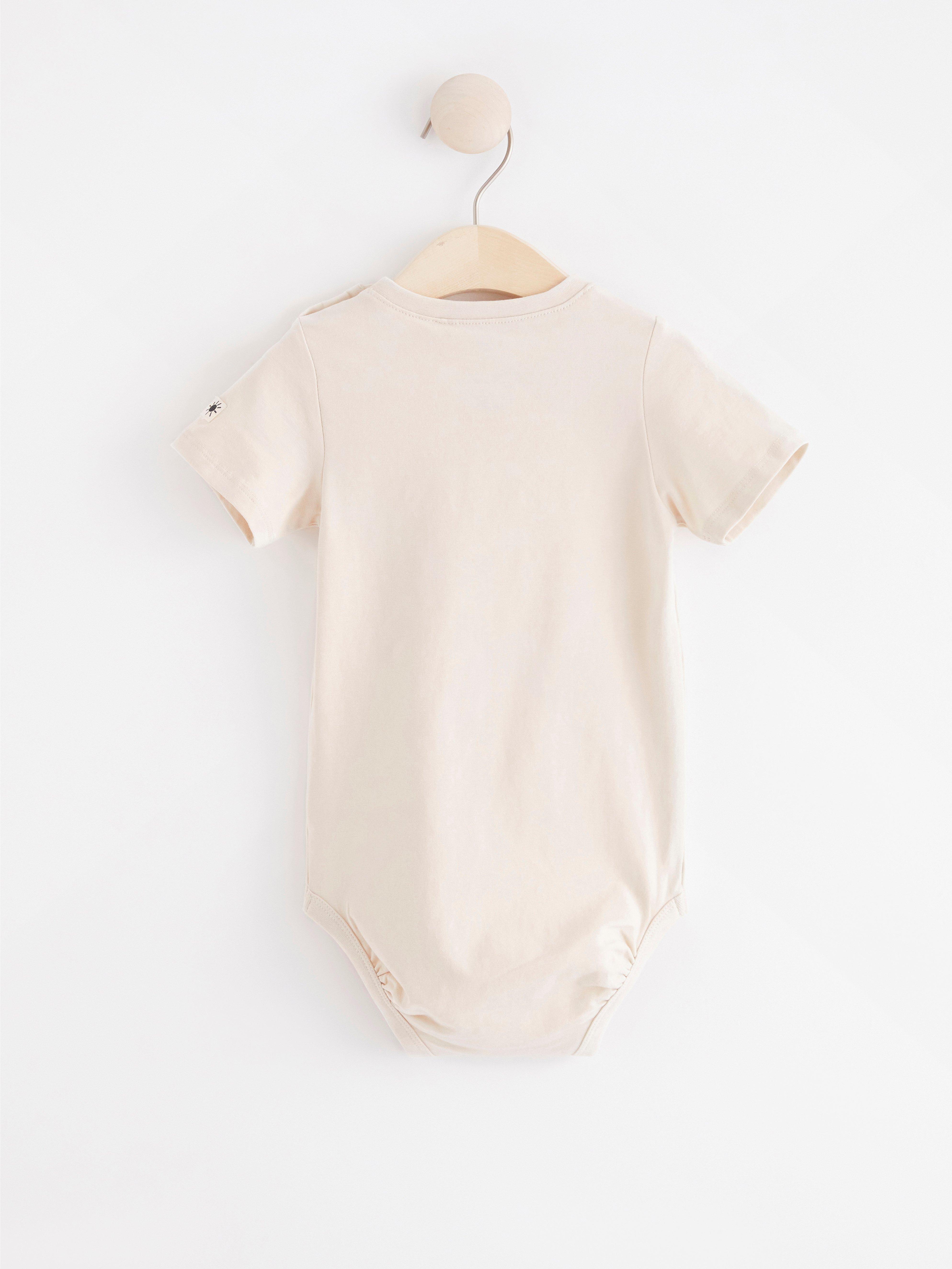 Body   - Kids Wear - Beige
