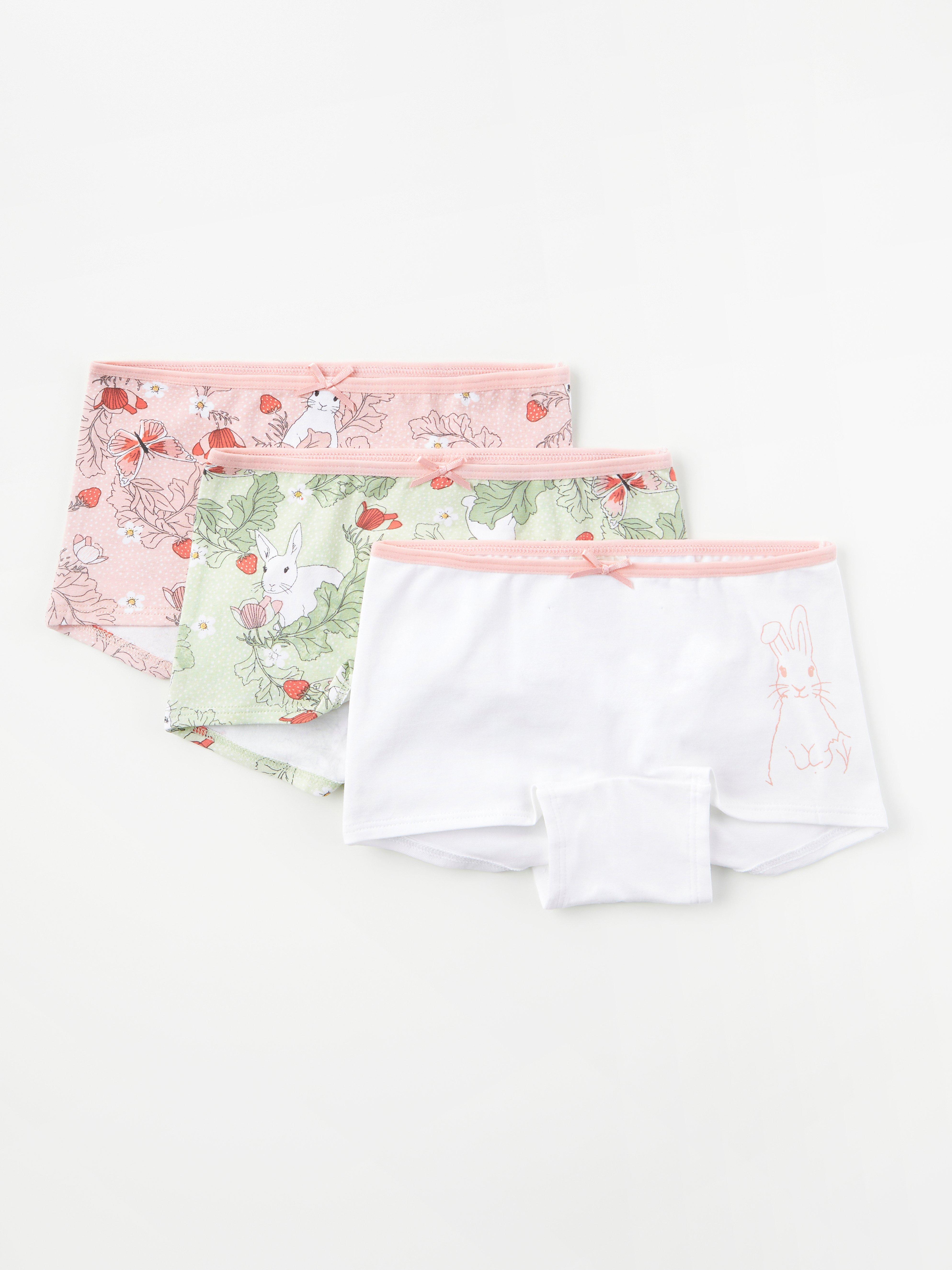 Boxer - Kids Wear - Pink