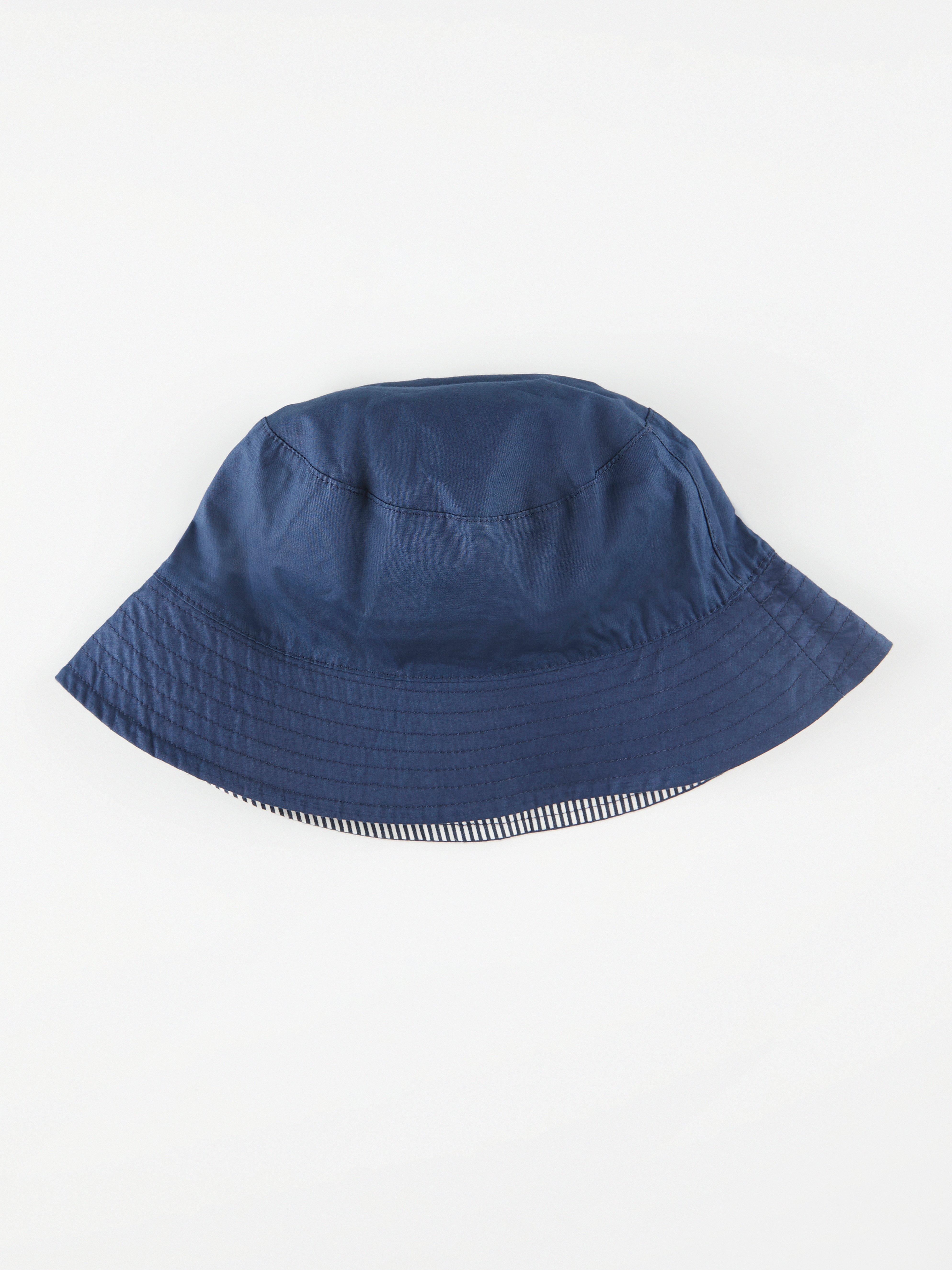 Sun Hat - Kids Wear - Blue