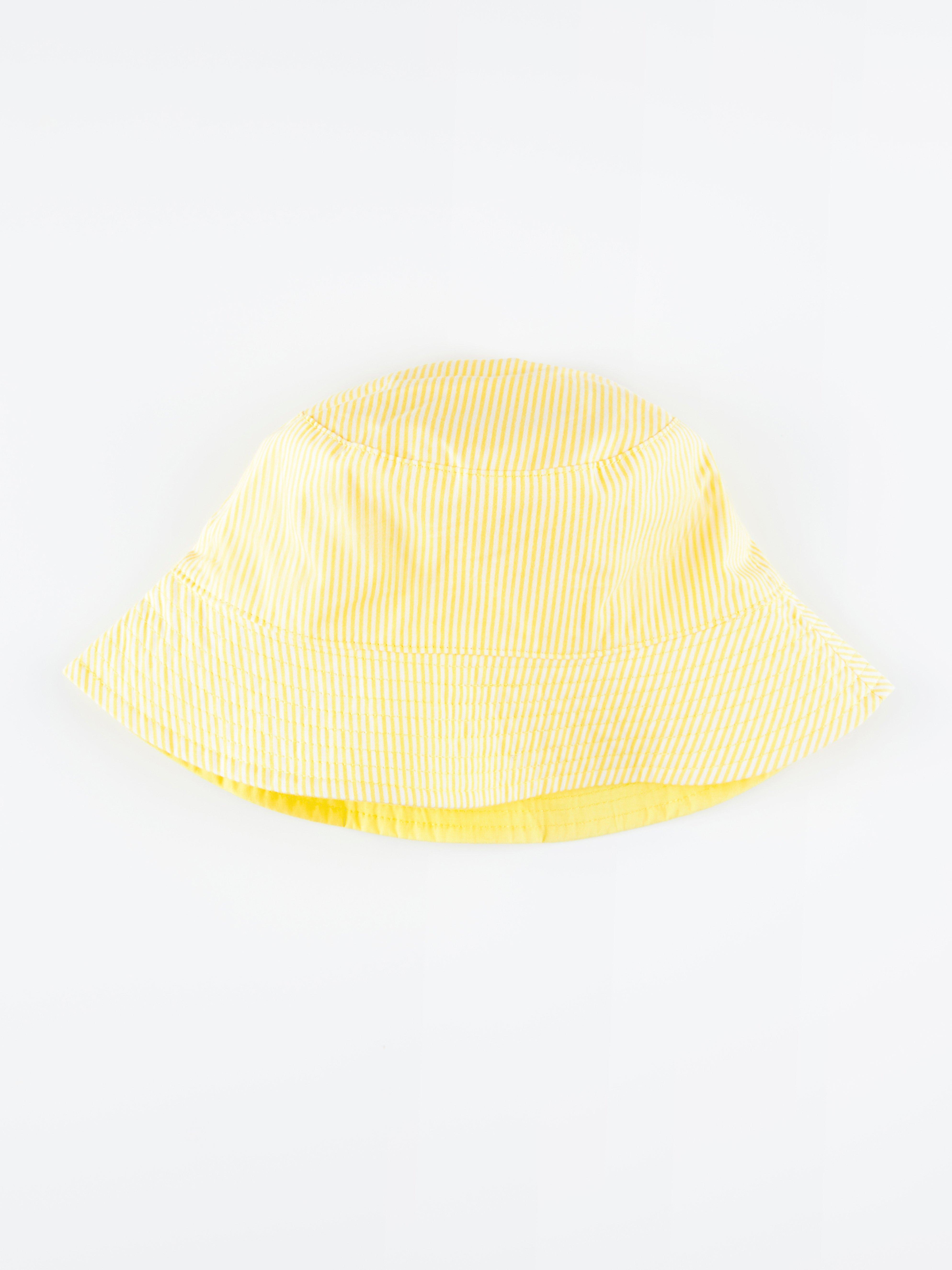 Sun Hat - Kids Wear - Yellow