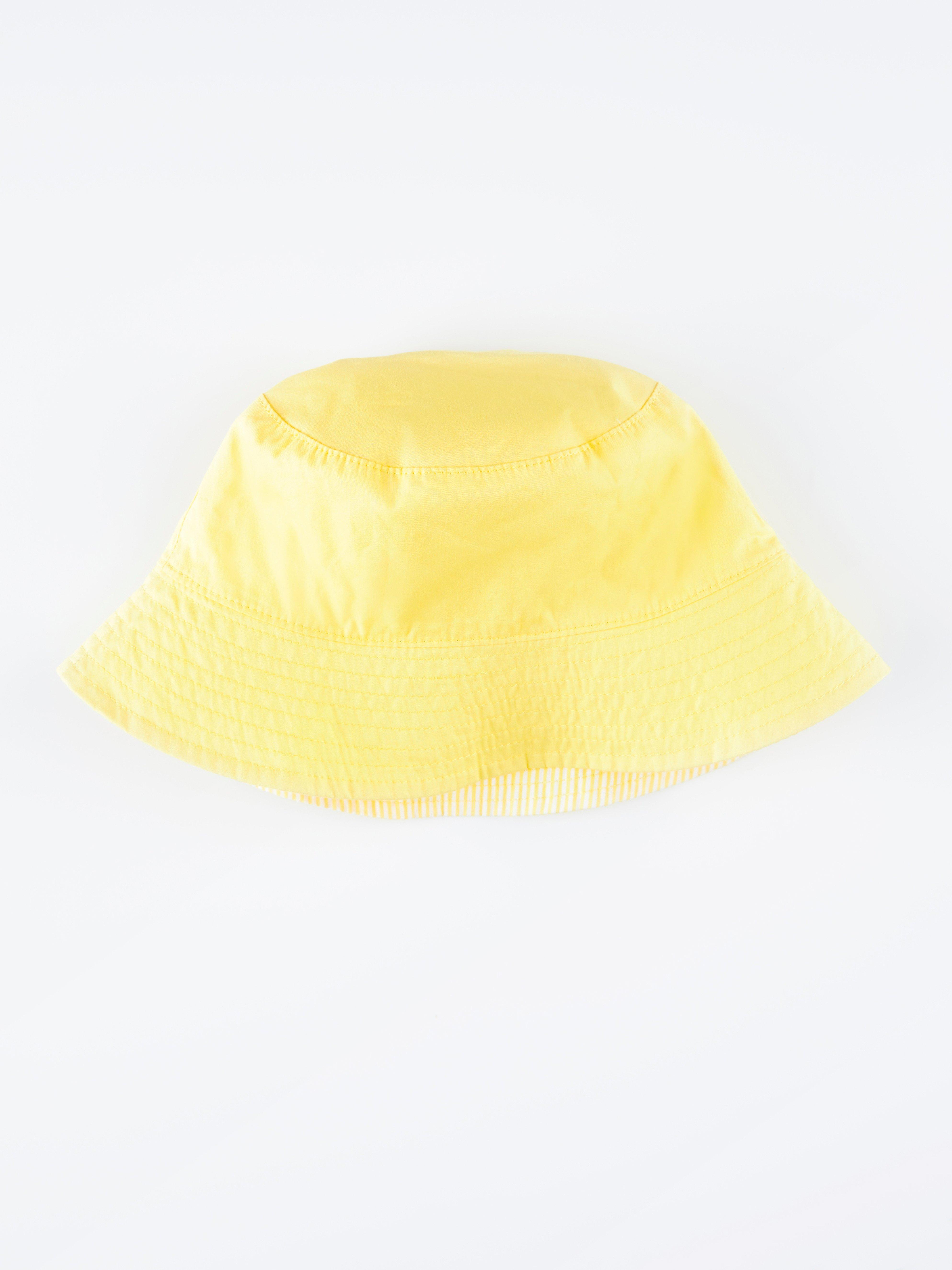 Klobúk proti slnku - Deti - Žltá