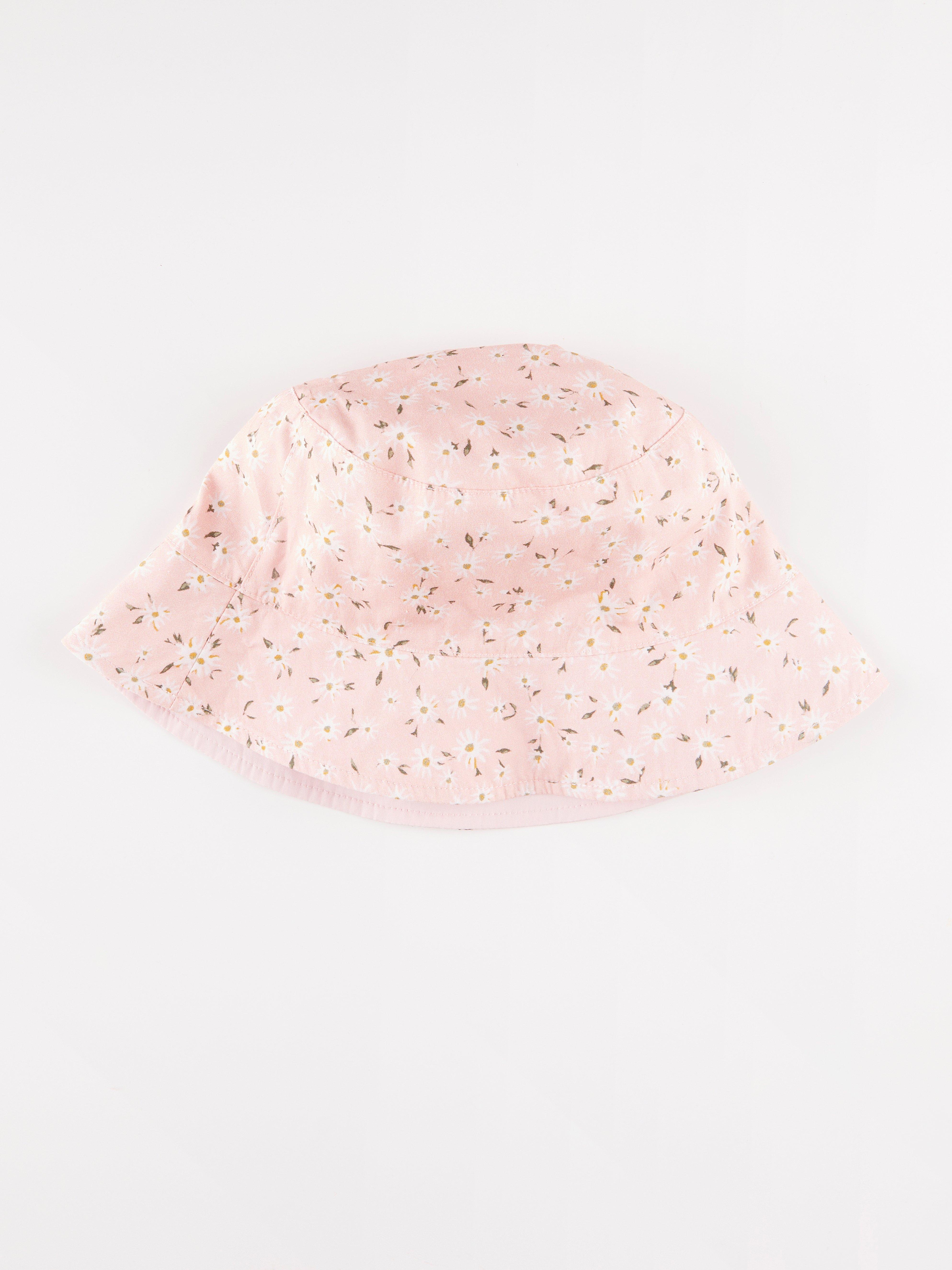 Sun Hat - Kids Wear - Pink