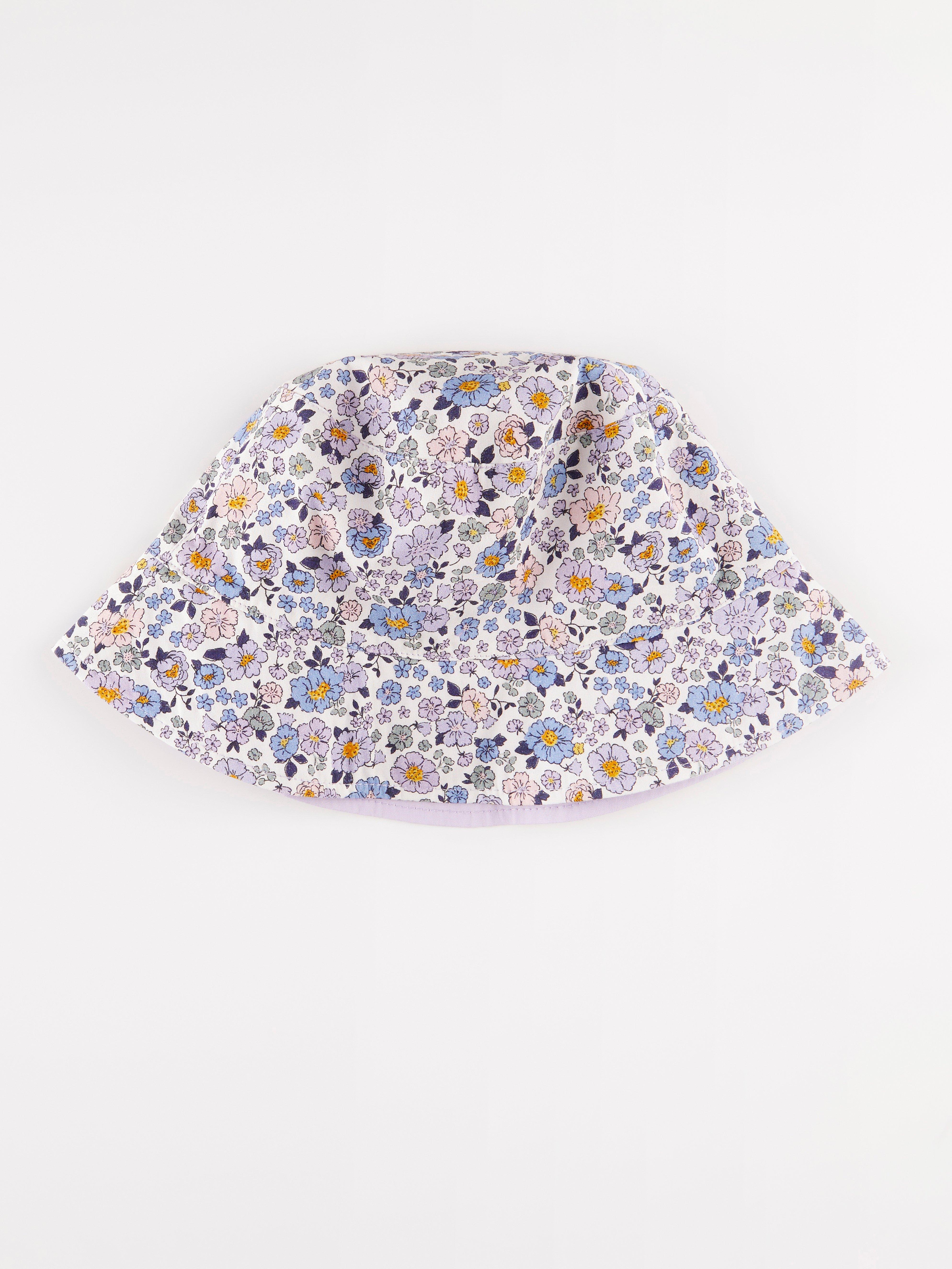 Sun Hat - Kids Wear - Lilac