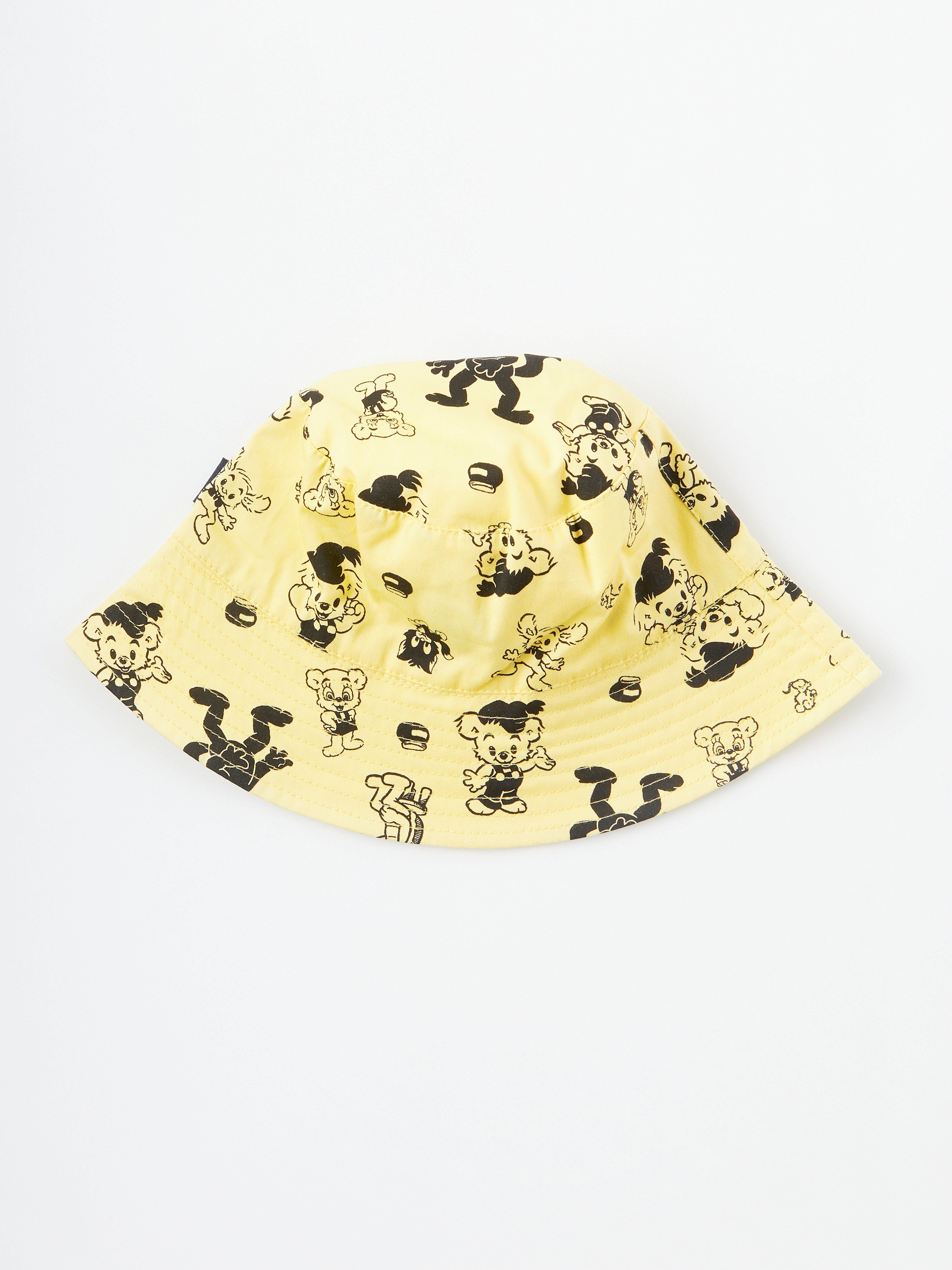 Sun Hat - Kids Wear - Yellow