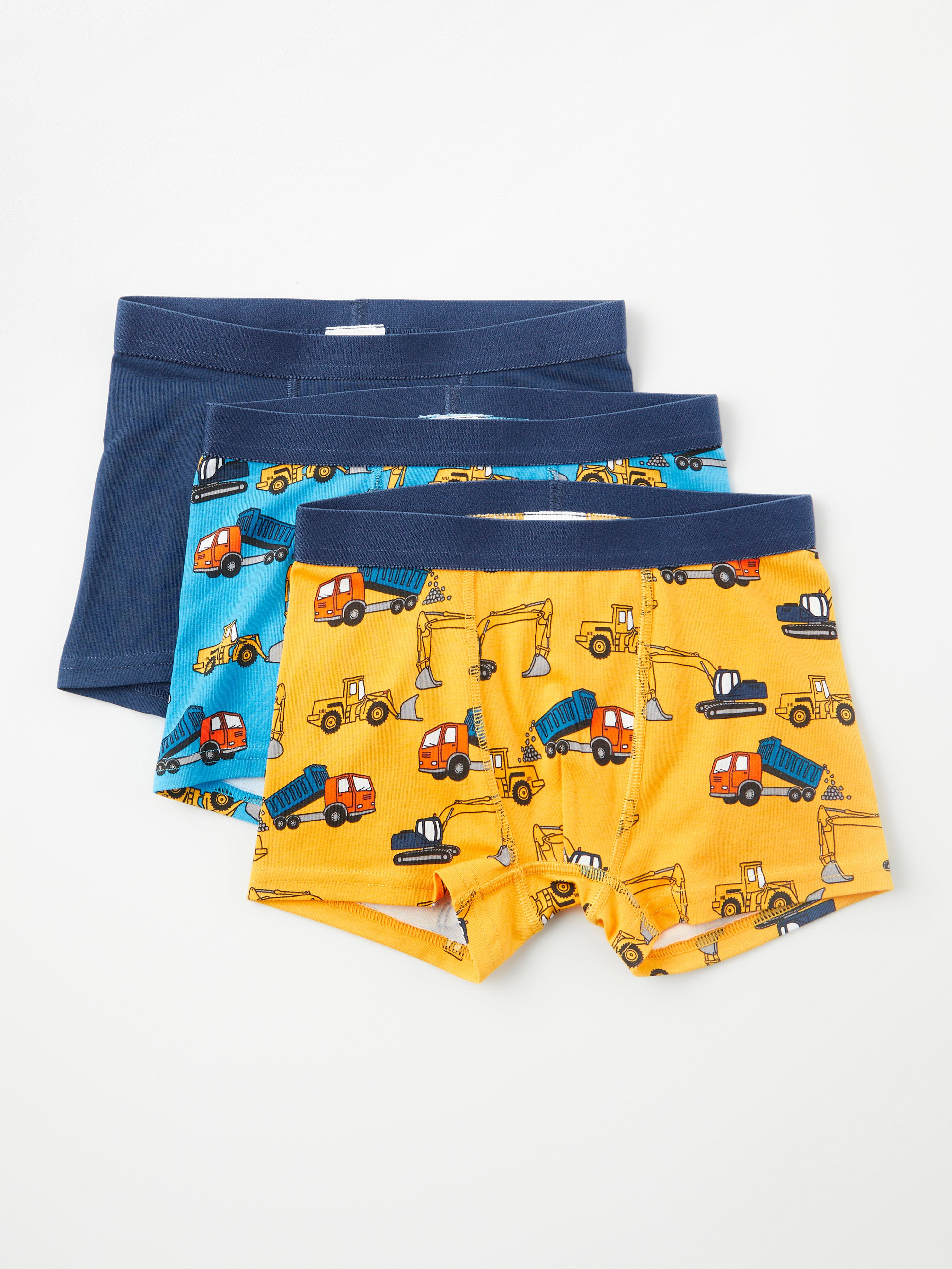 Boxer - Kids Wear - Blue