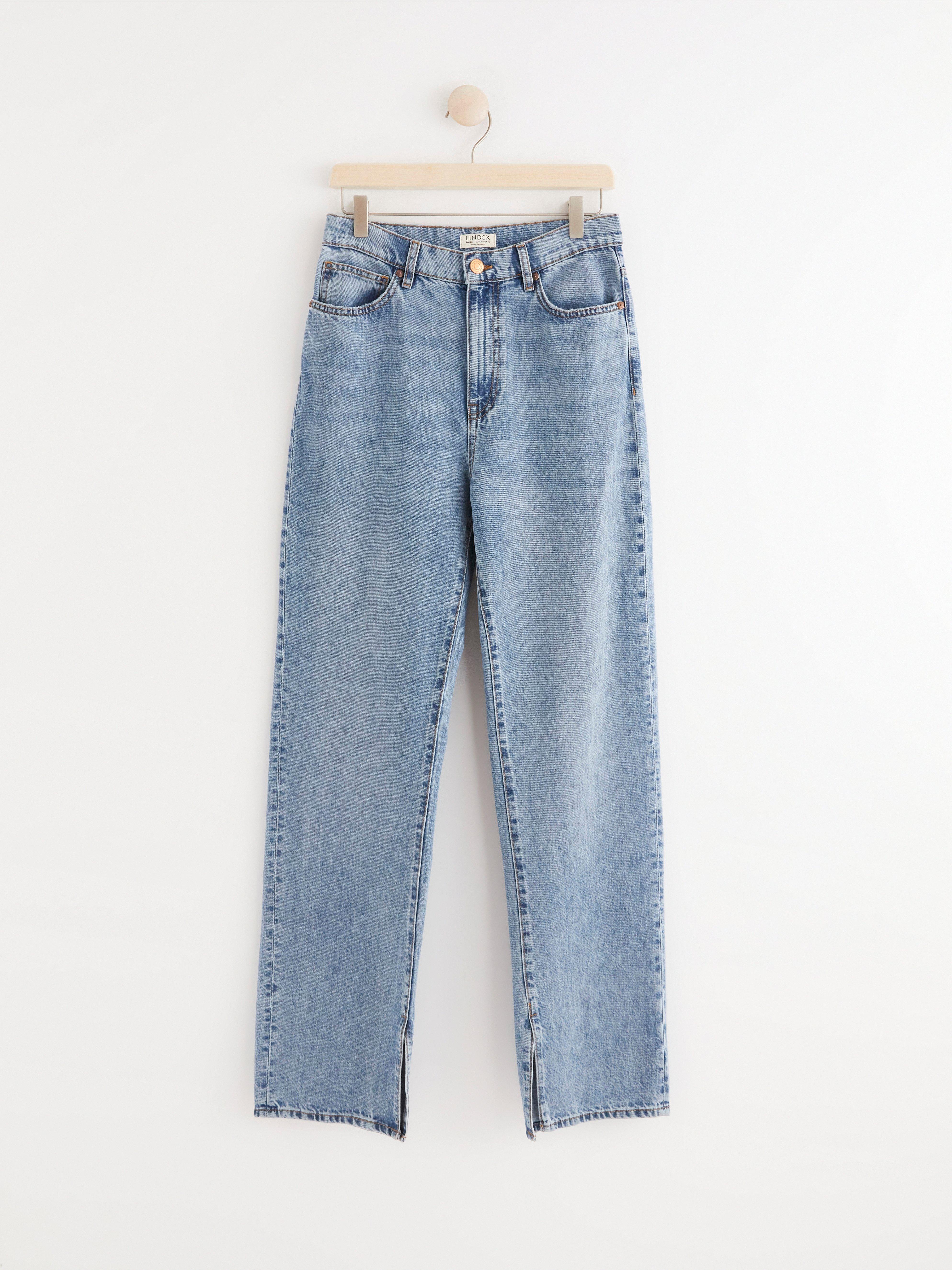 Jeans - Womens Wear - Blue