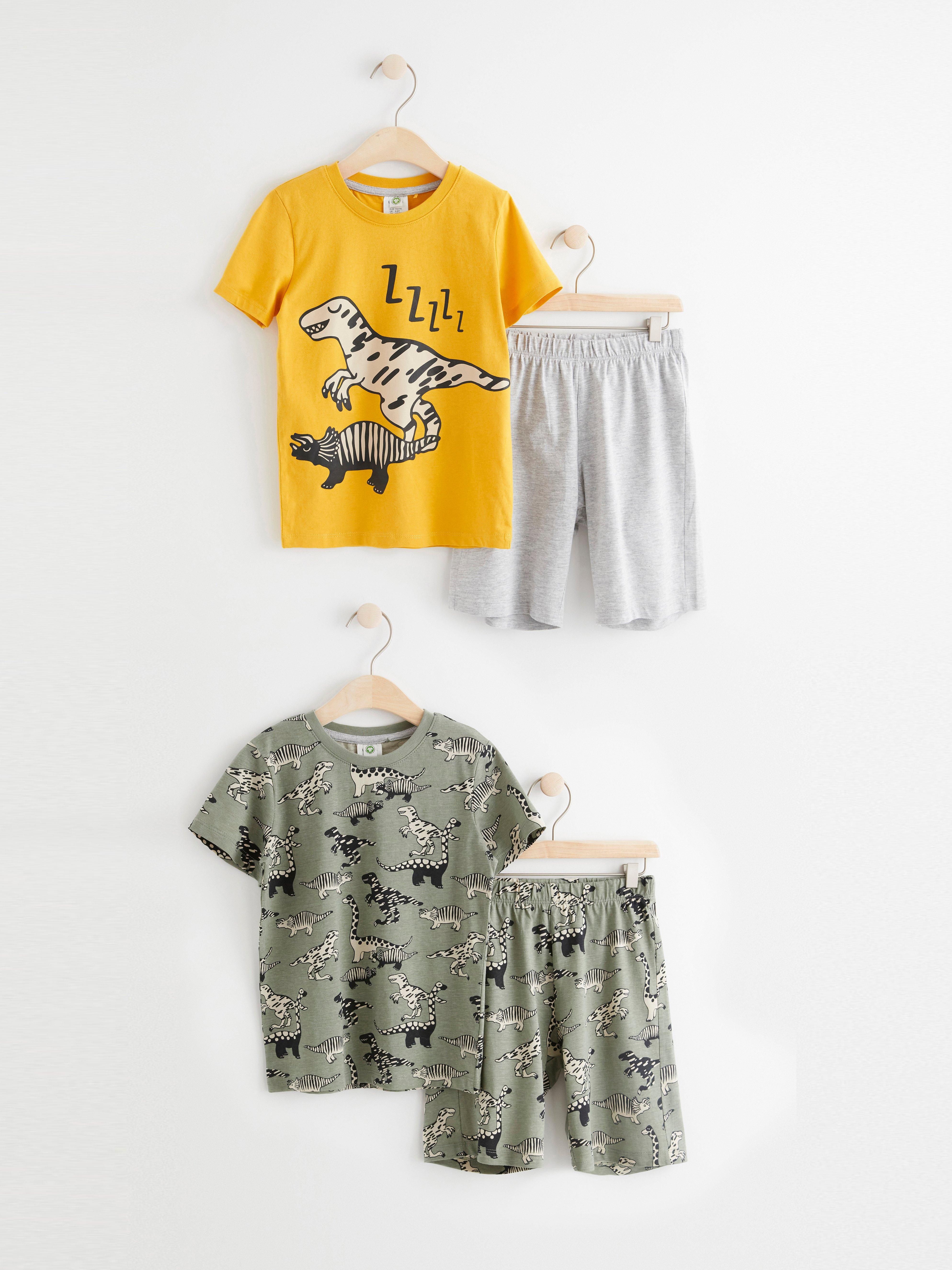 Pyjamas - Barn - Khaki