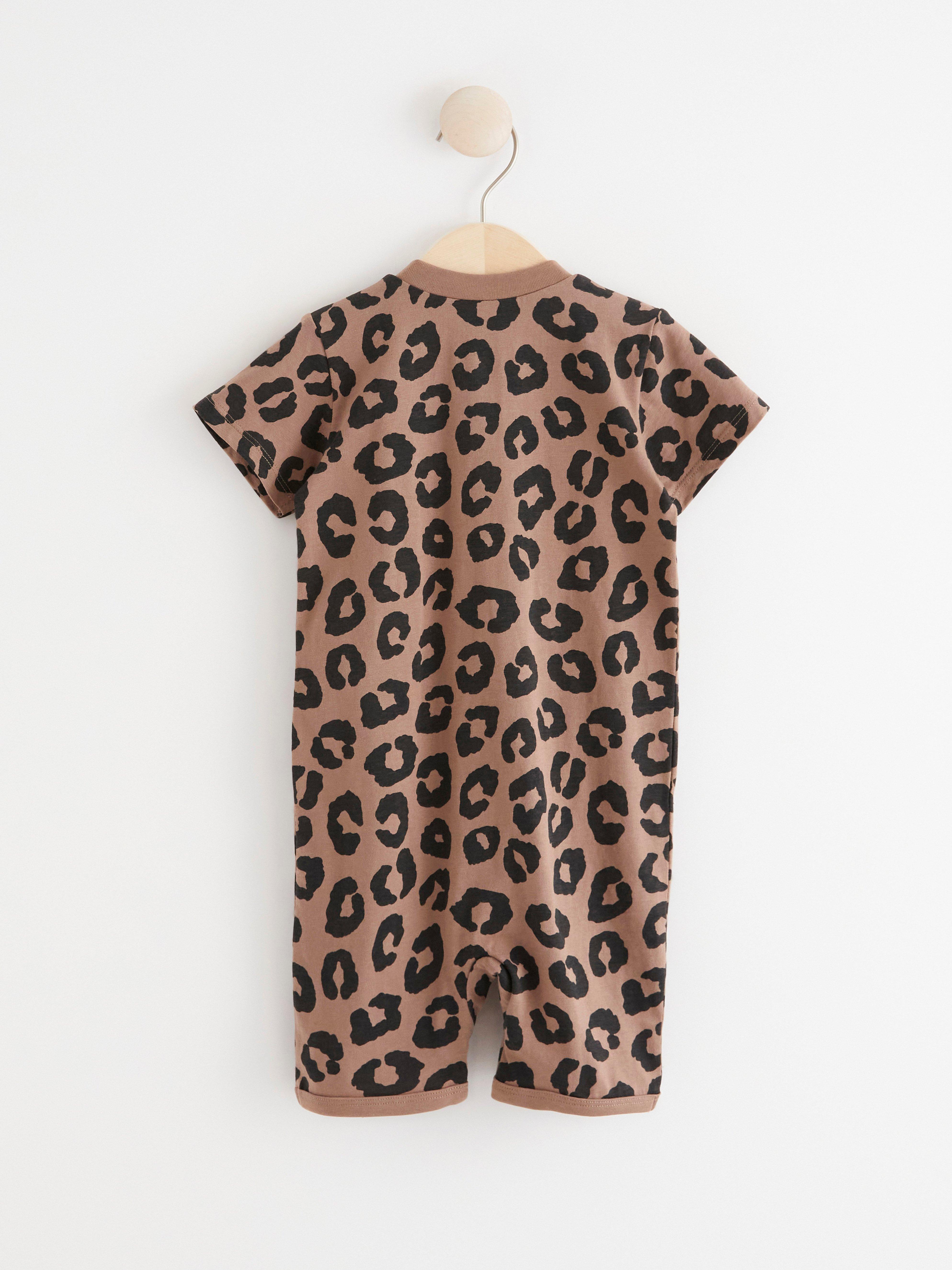 Not in use (Romper) - Kids Wear - Brown