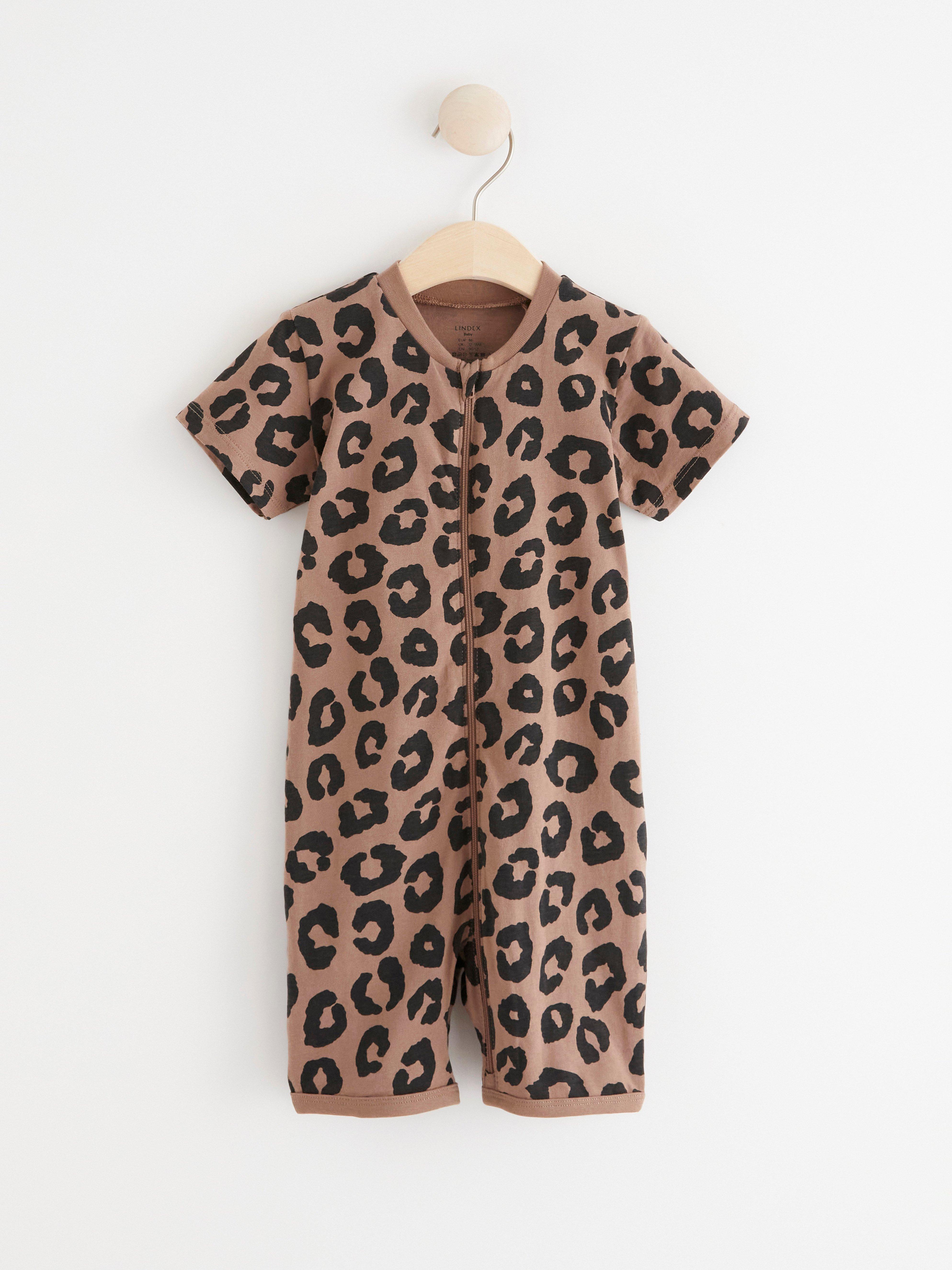 Not in use (Romper) - Kids Wear - Brown