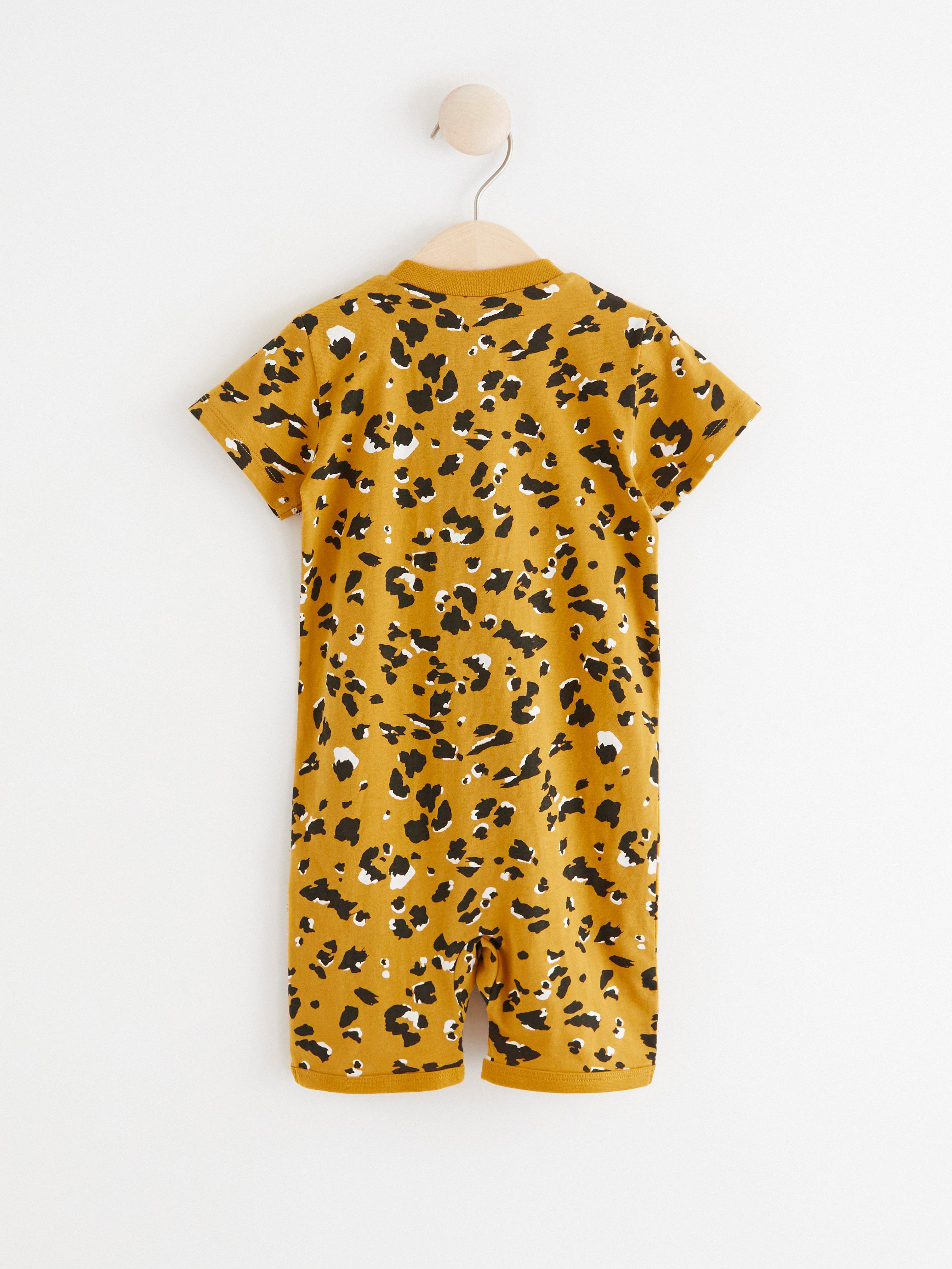 Not in use (Romper) - Kids Wear - Yellow