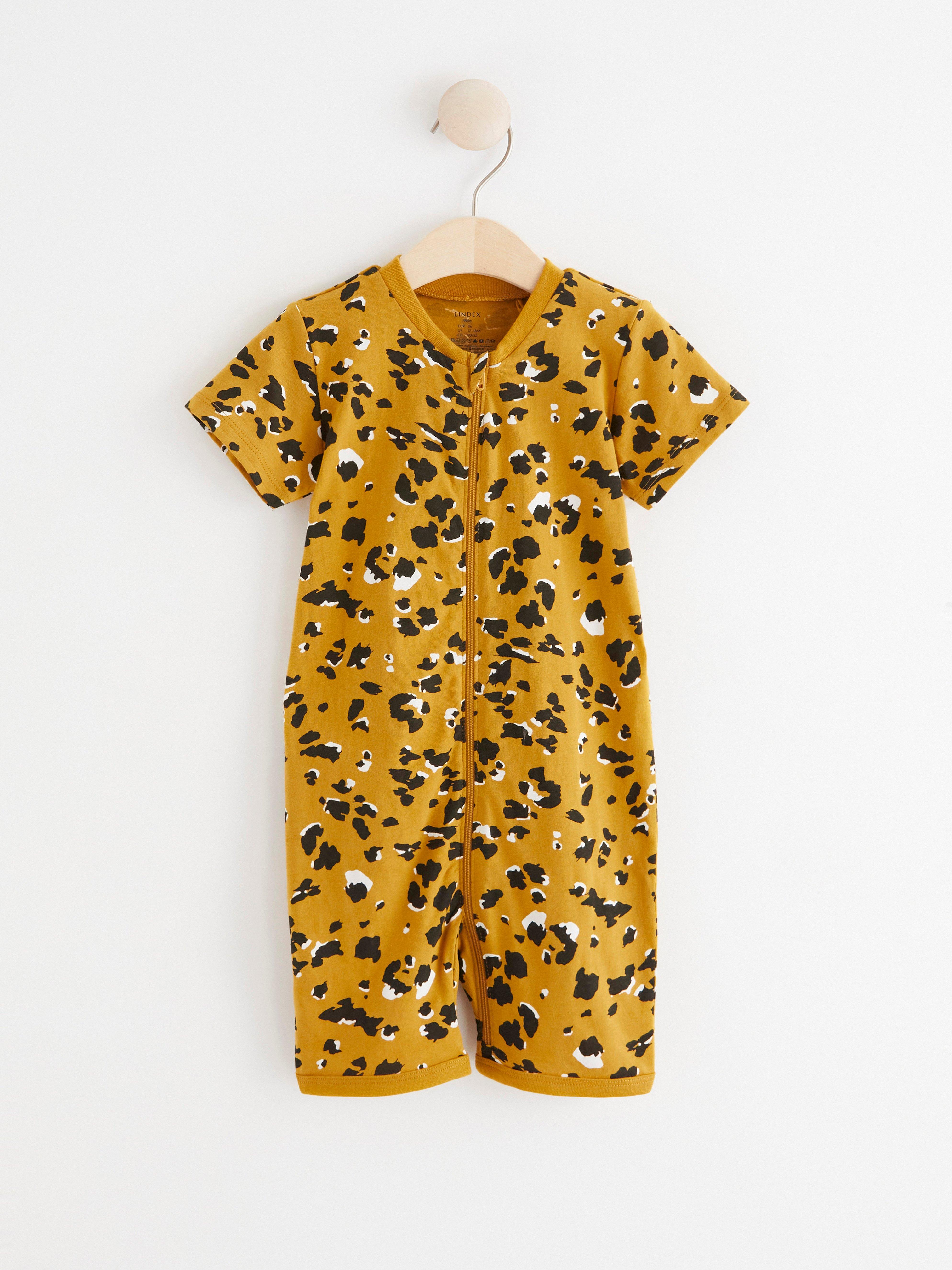 Not in use (Romper) - Kids Wear - Yellow
