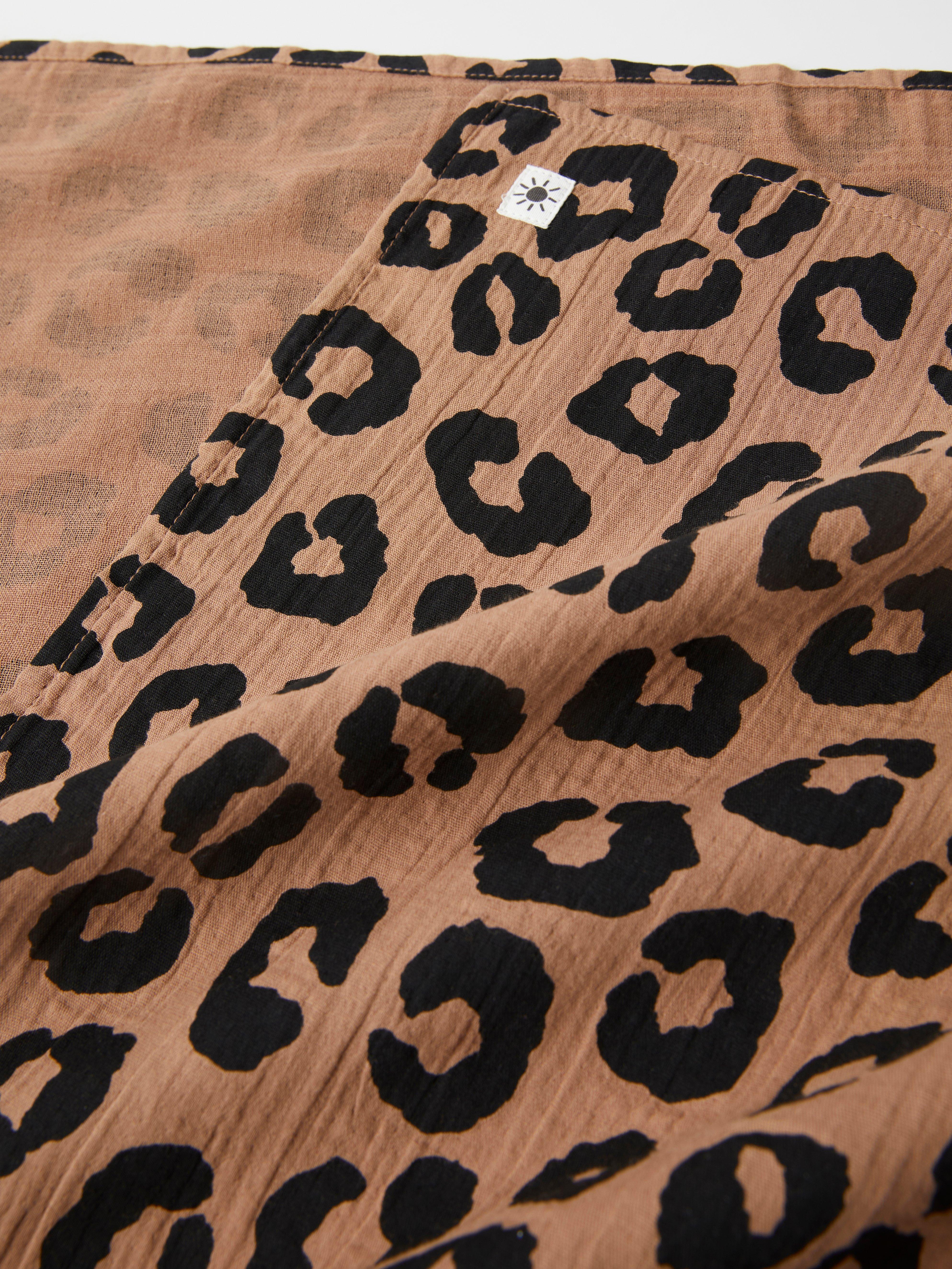 Baby Blanket - Kids Wear - Brown