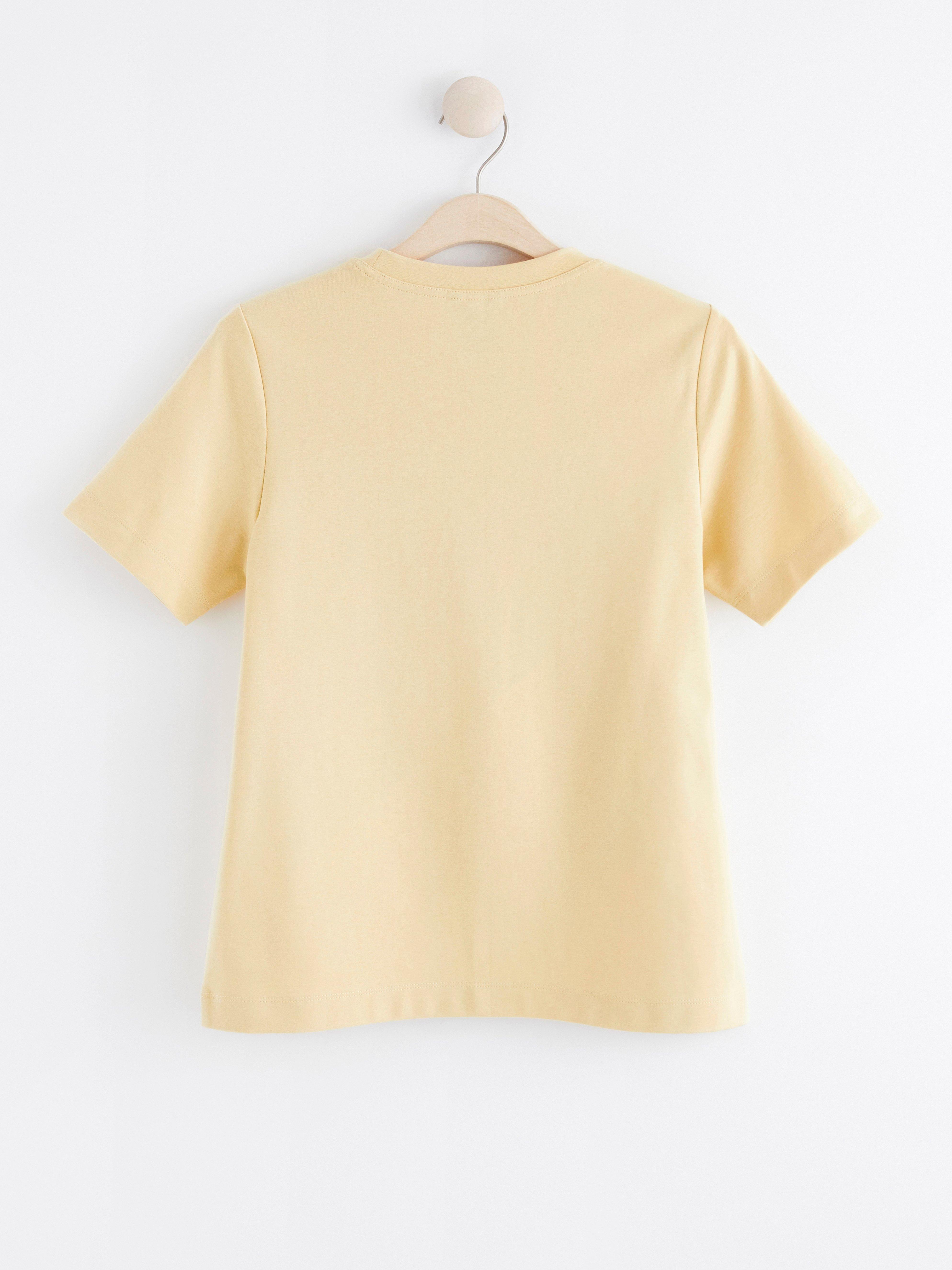Top - Womens Wear - Yellow