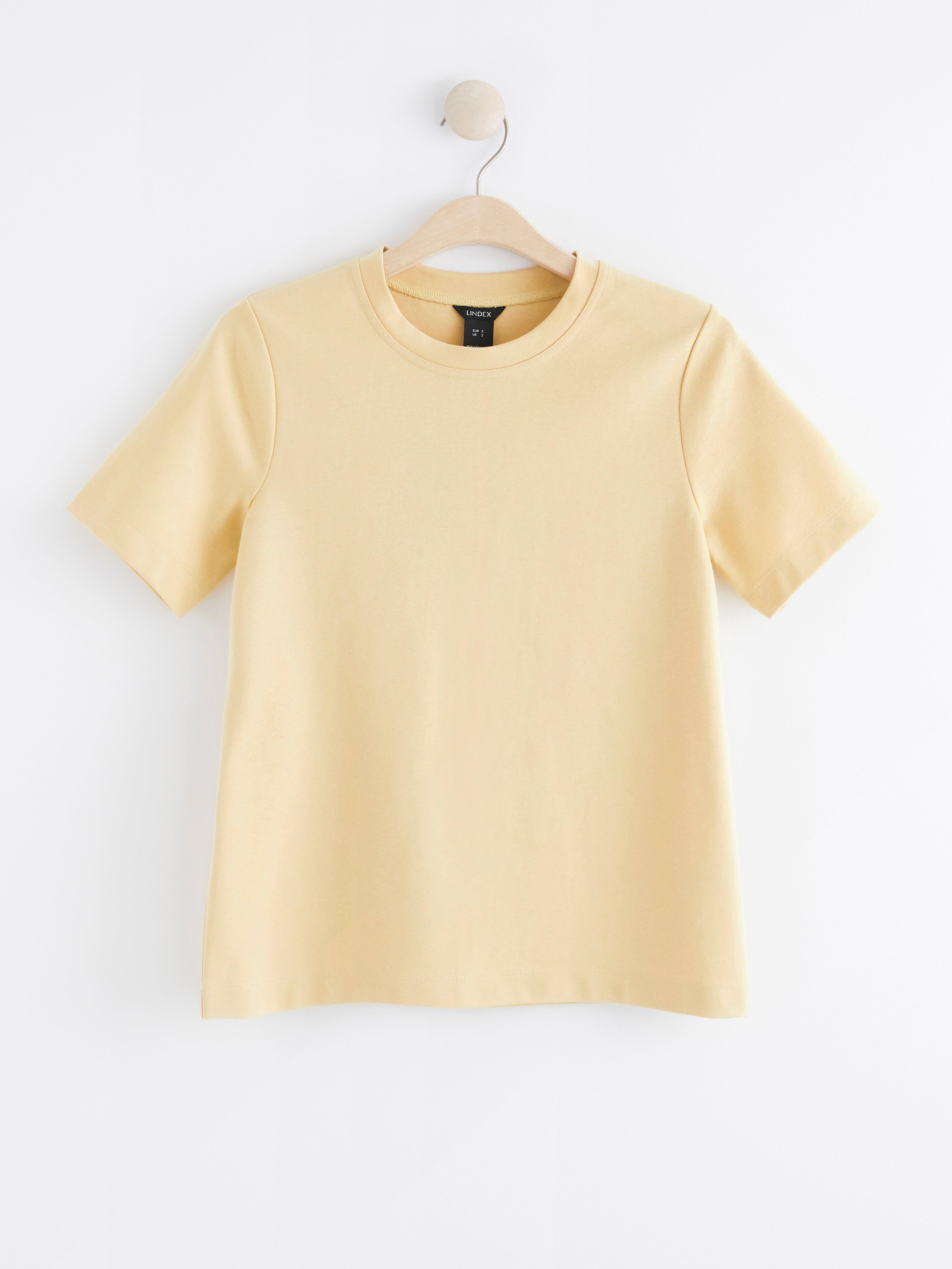 Top - Womens Wear - Yellow