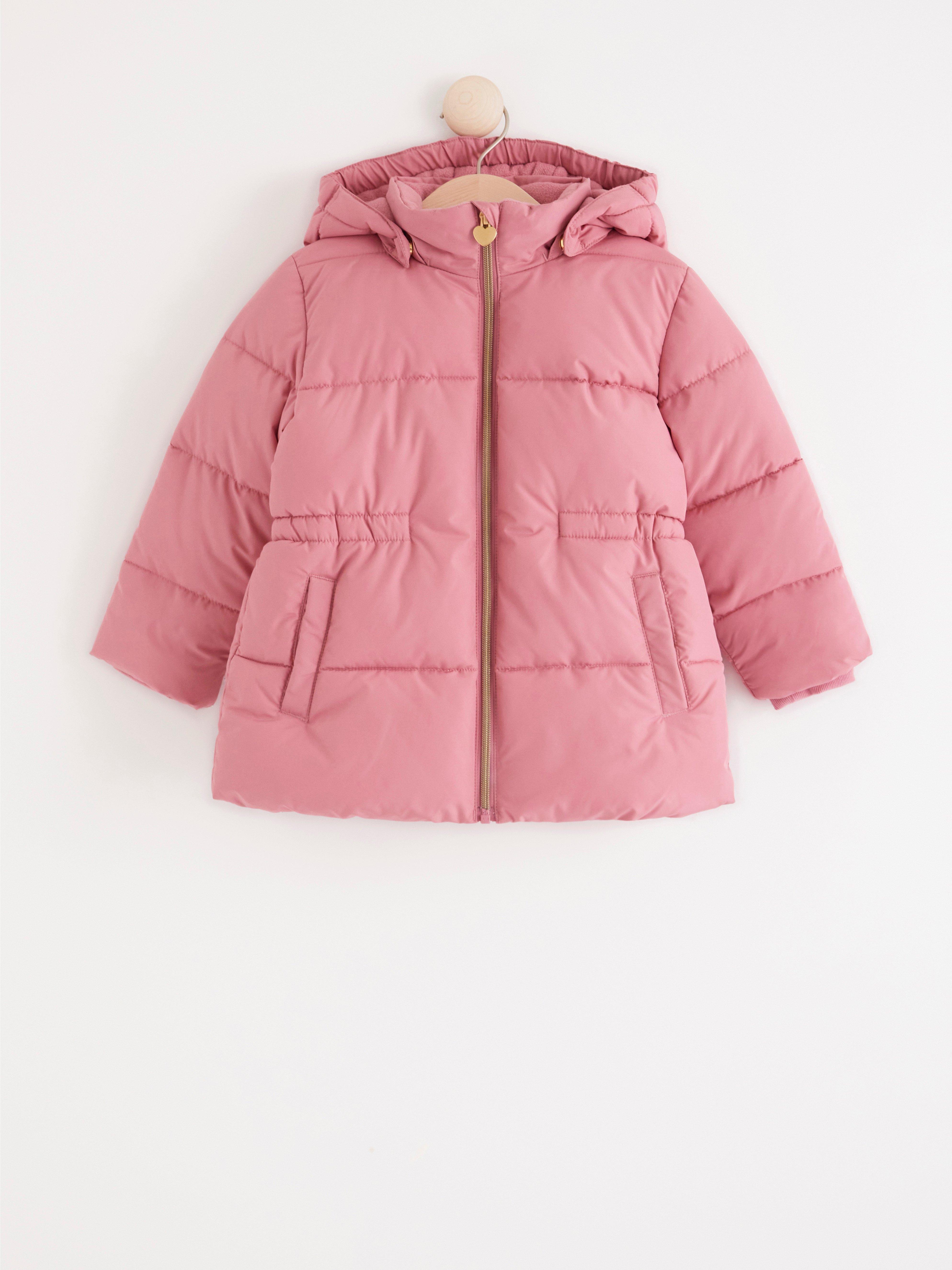 Jacket - Kids Wear - Pink
