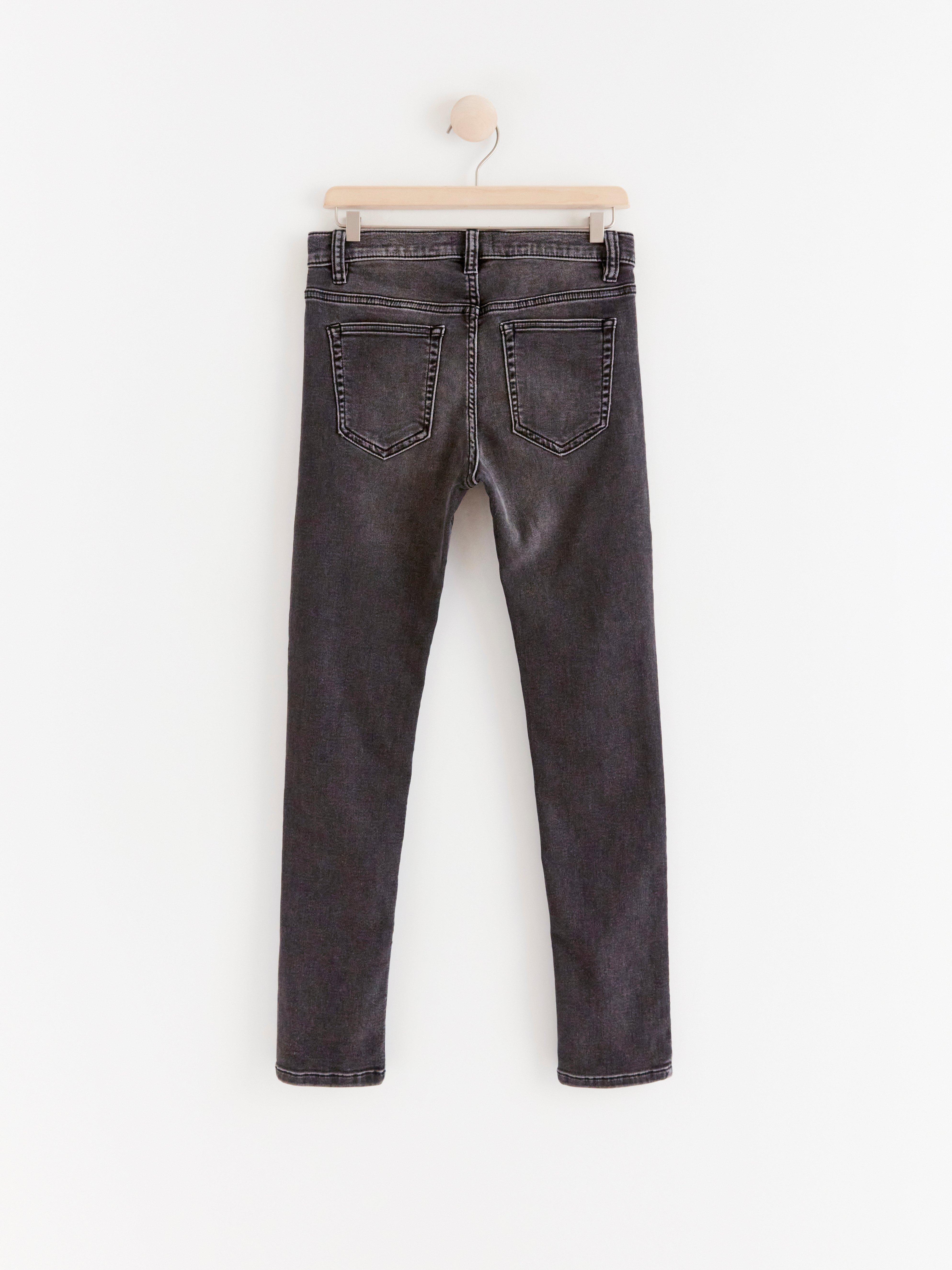Jeans - Kids Wear - Black