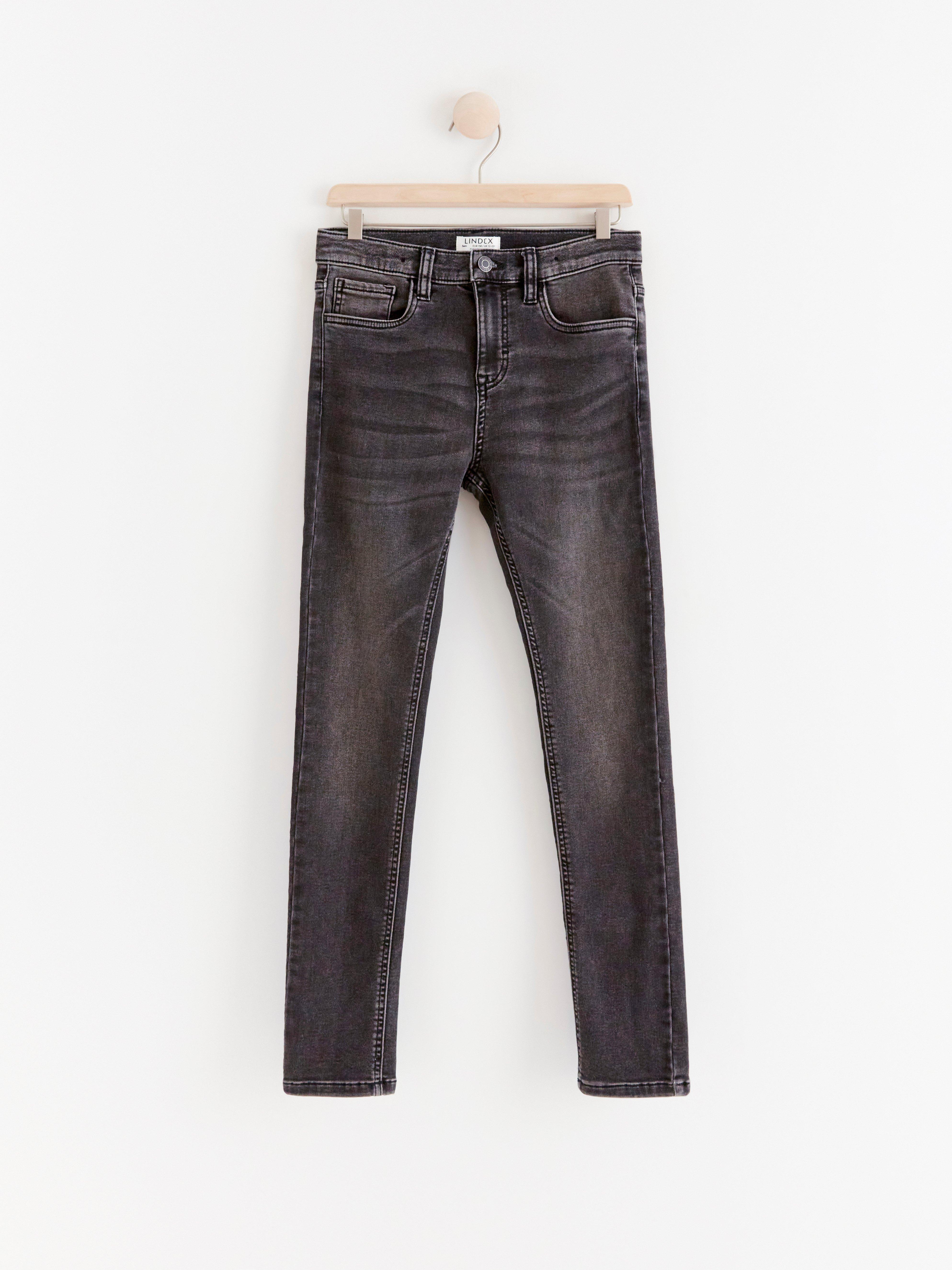 Jeans - Kids Wear - Black