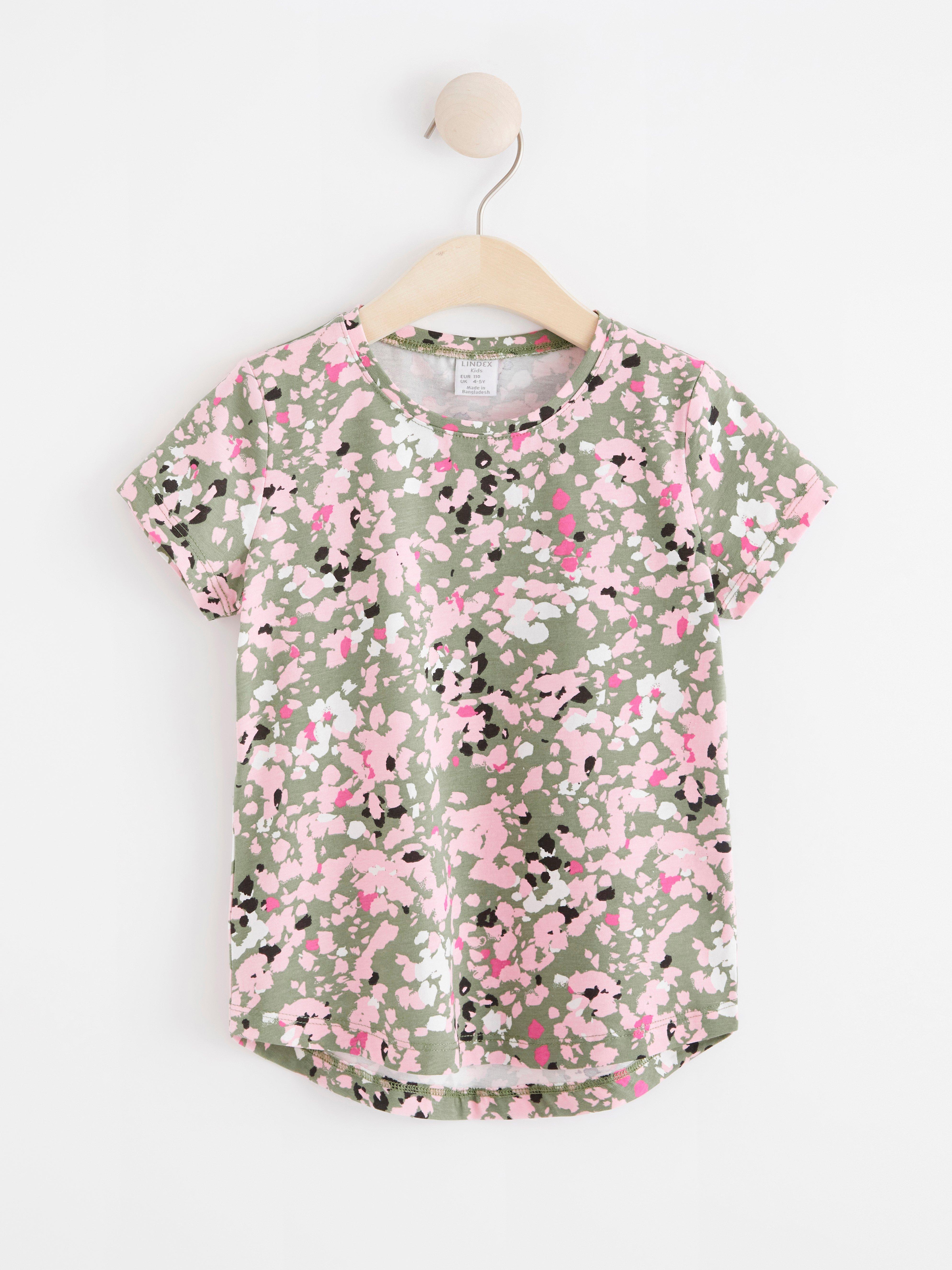 Top - Kids Wear - Green