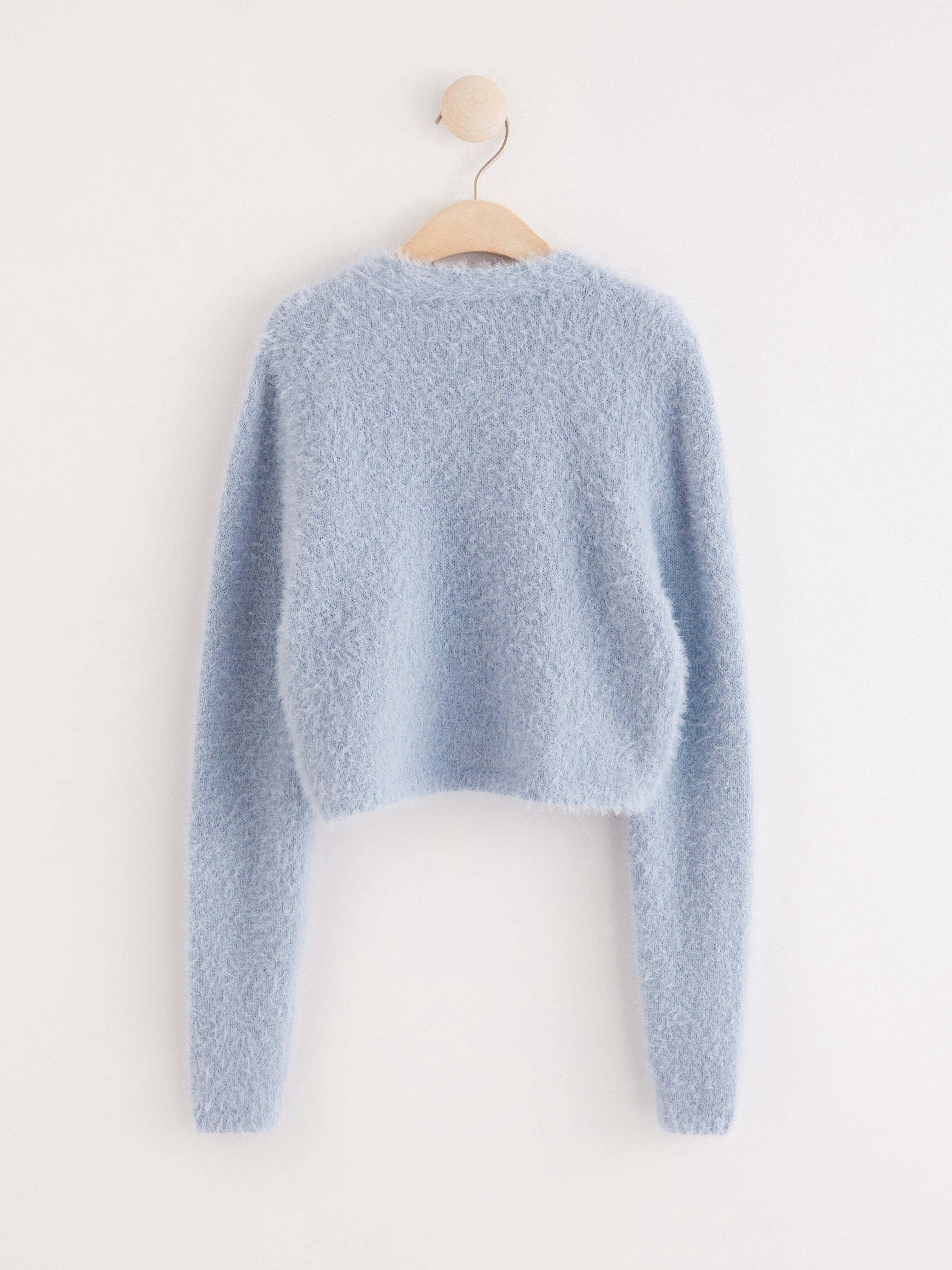 Cardigan - Kids Wear - Blue