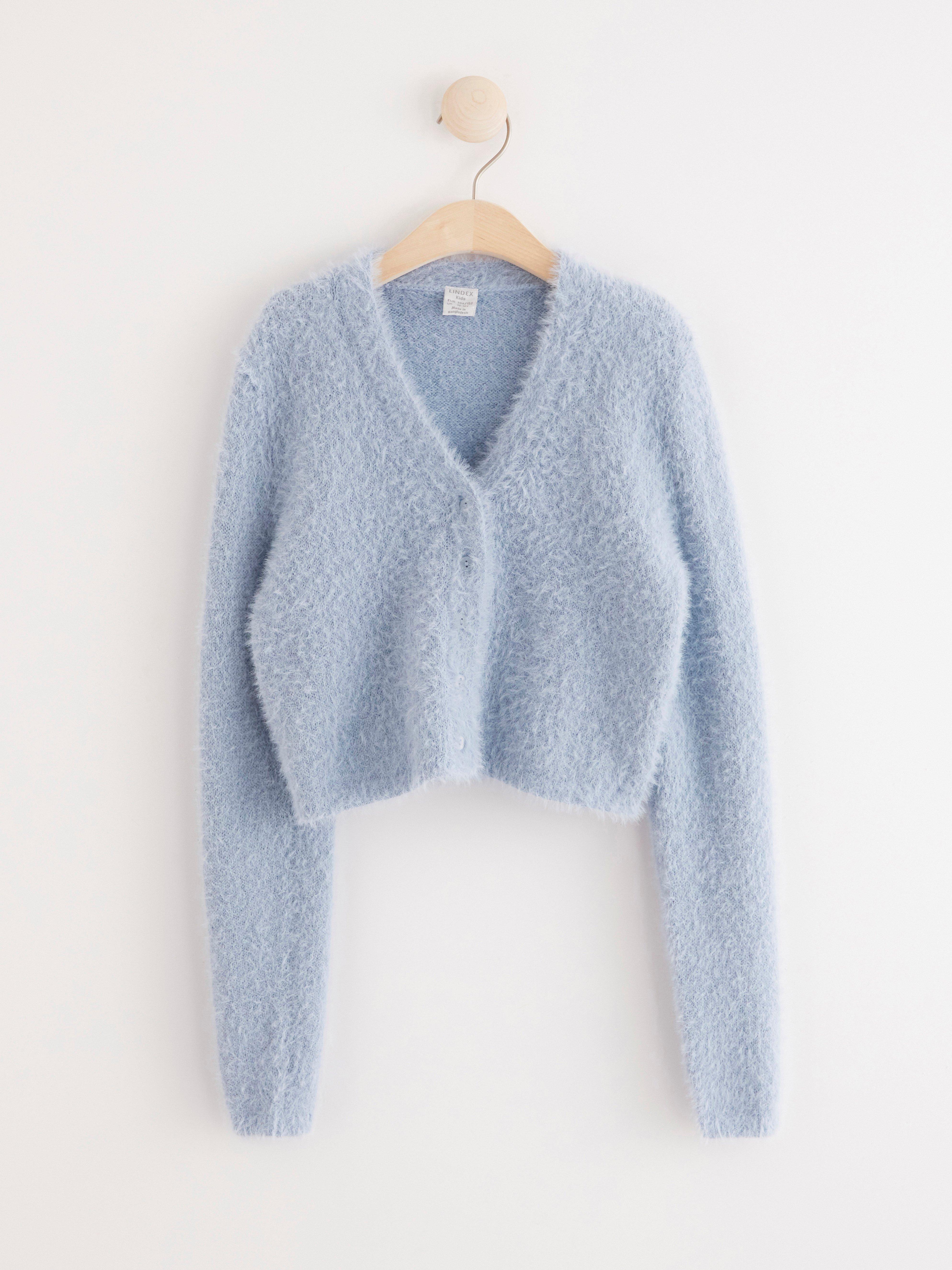 Cardigan - Kids Wear - Blue