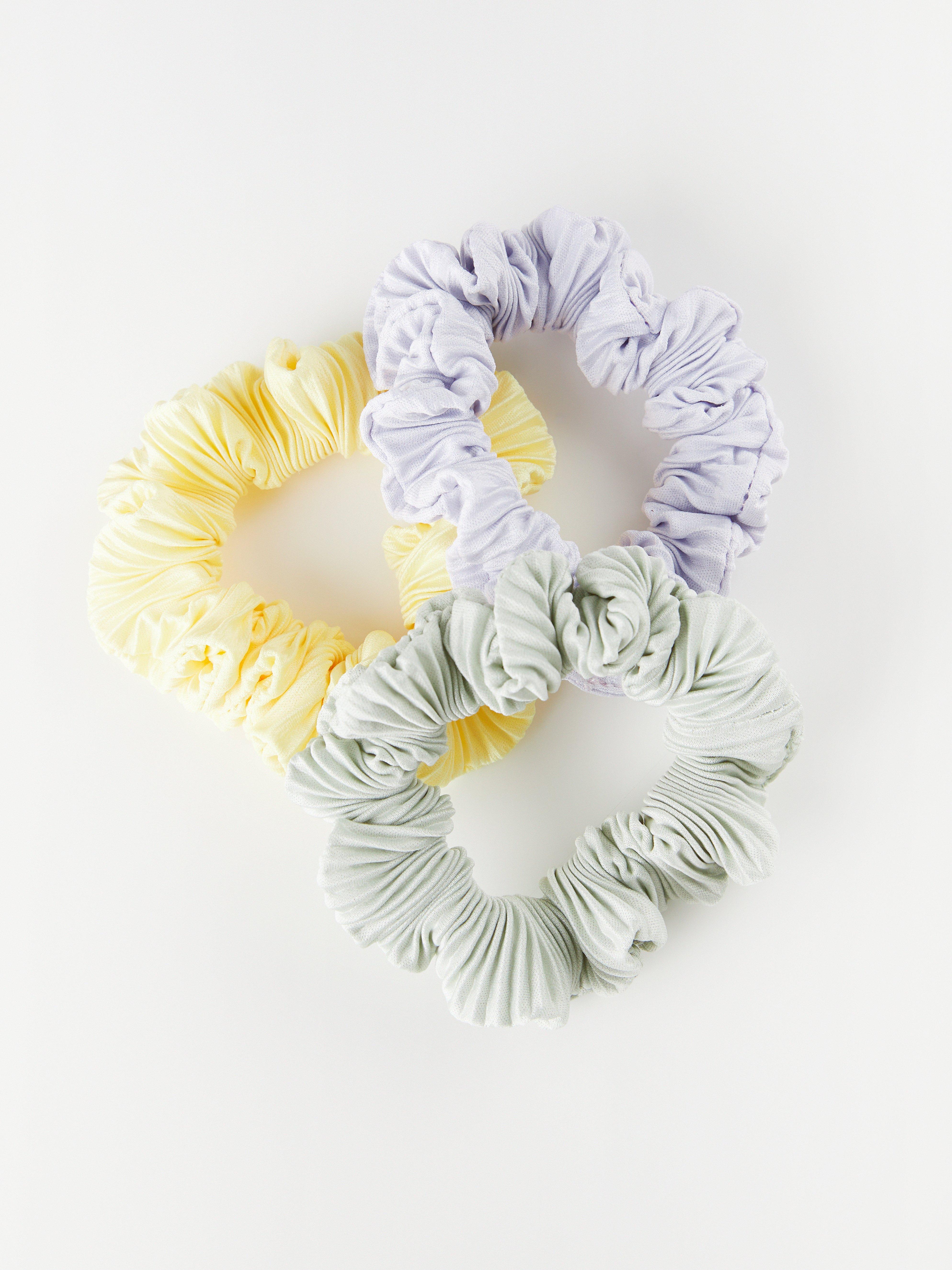 Hair Elastics - Kids Wear - Turquoise