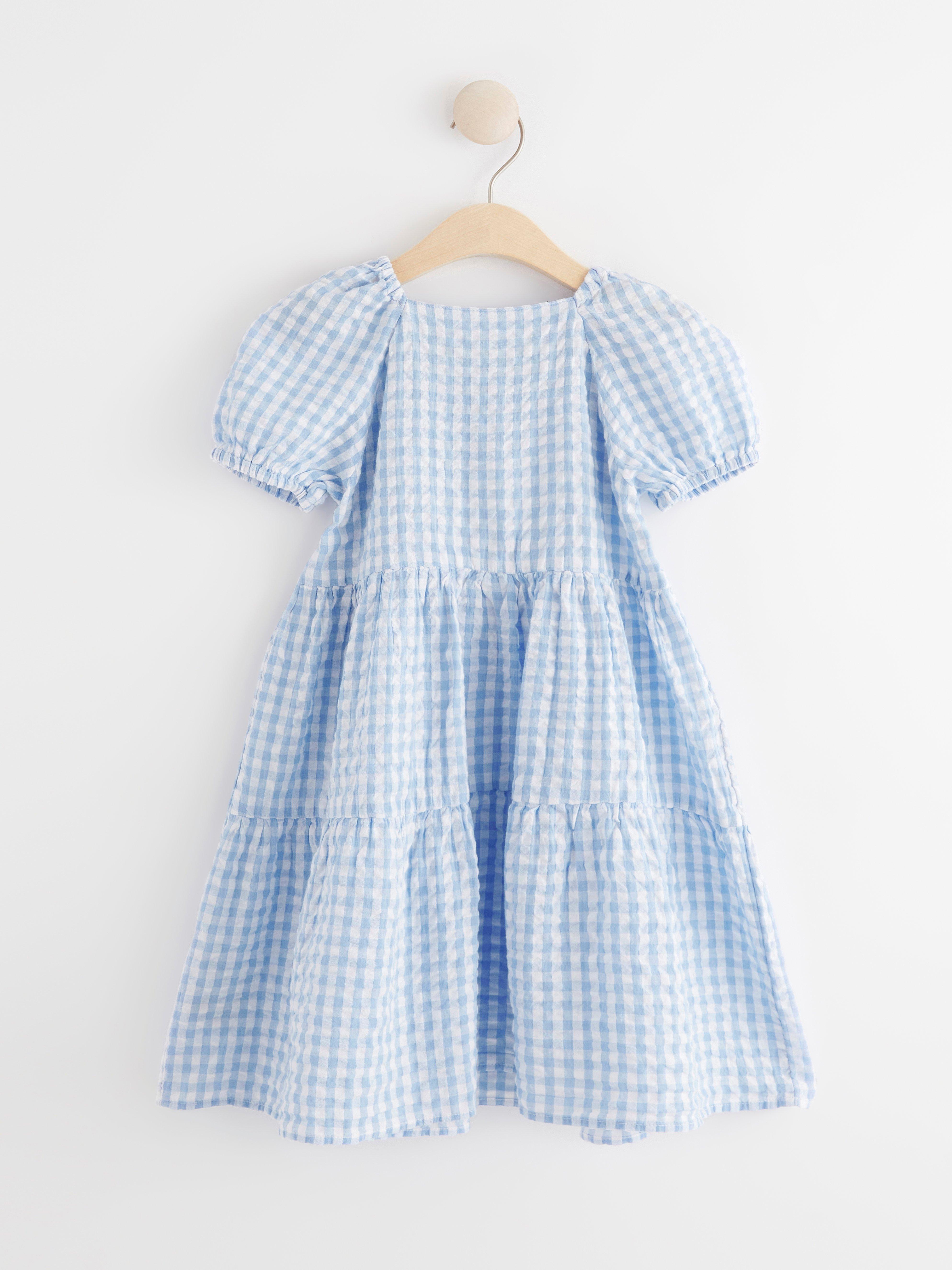 Dress - Kids Wear - White