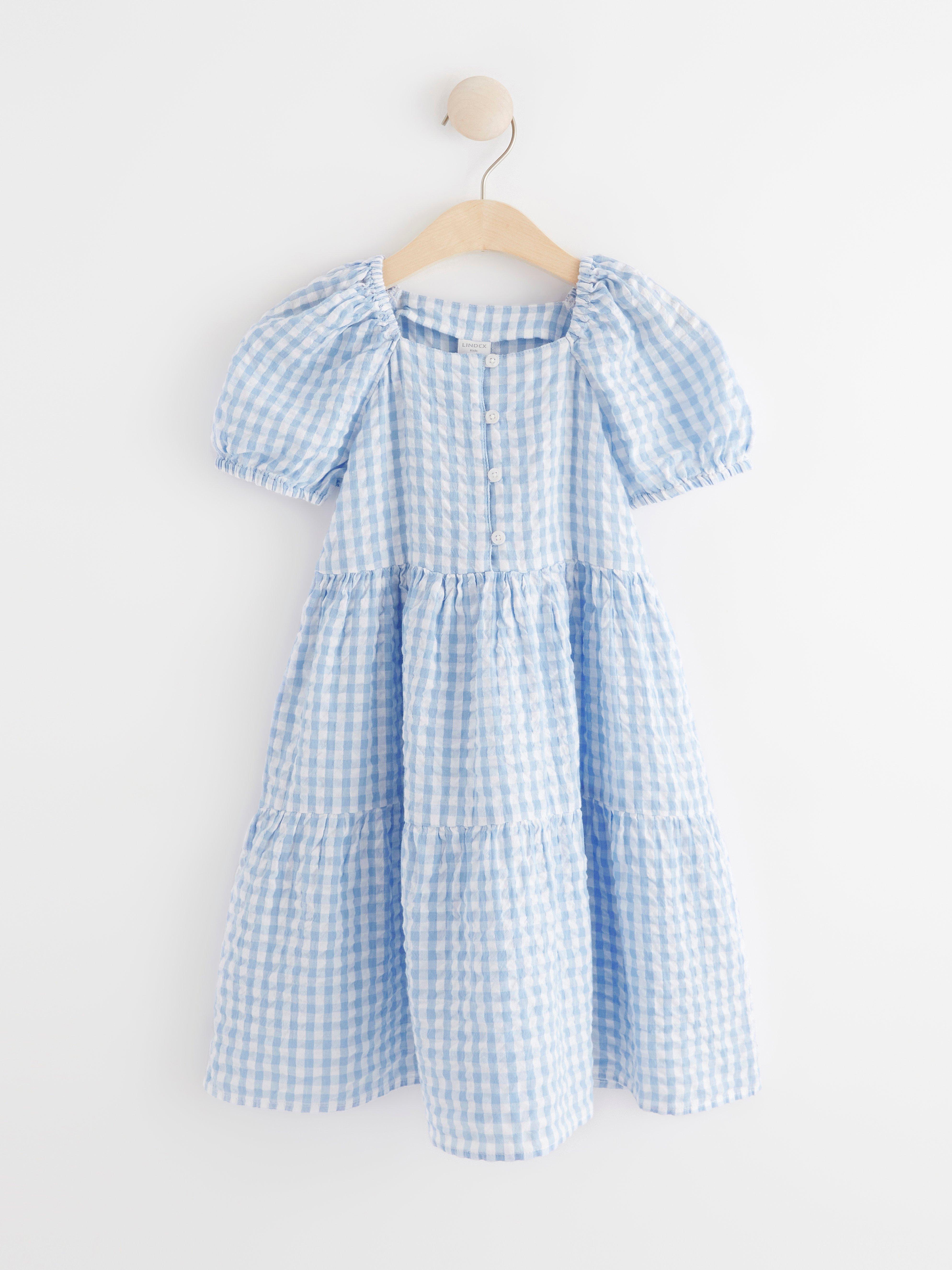 Dress - Kids Wear - White