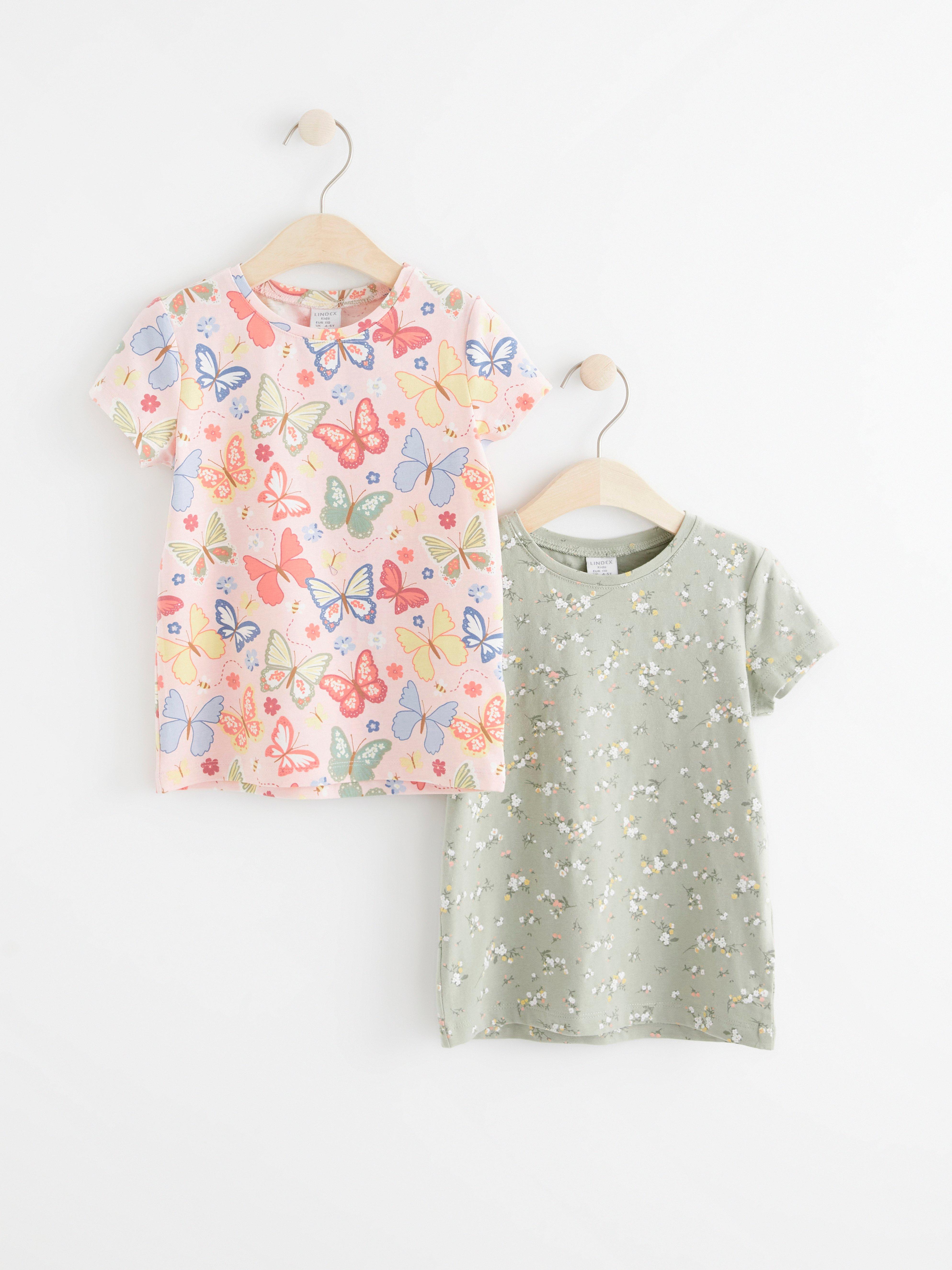 Pusero - Lapset - Vihreä