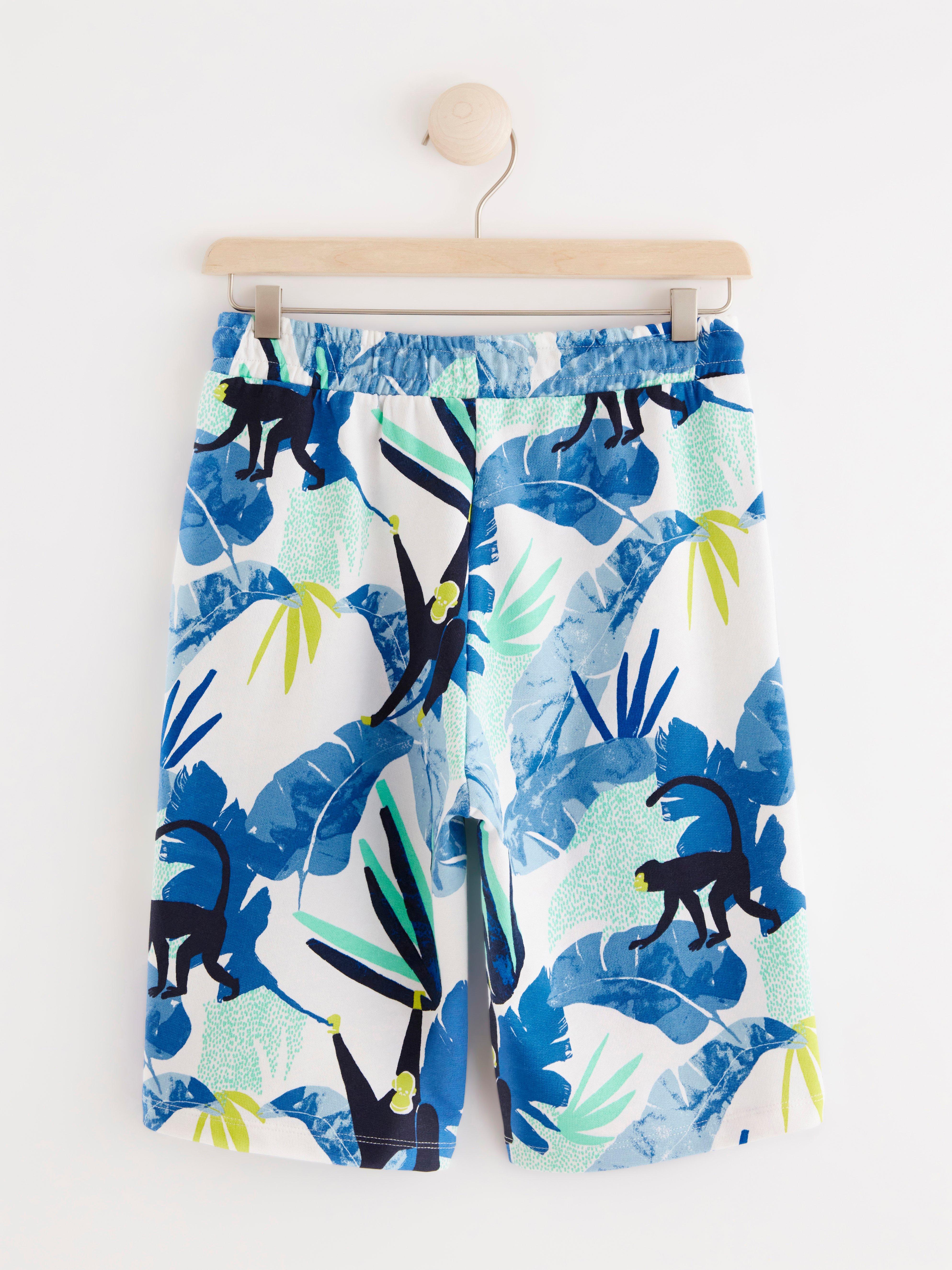 Shorts - Kids Wear - White