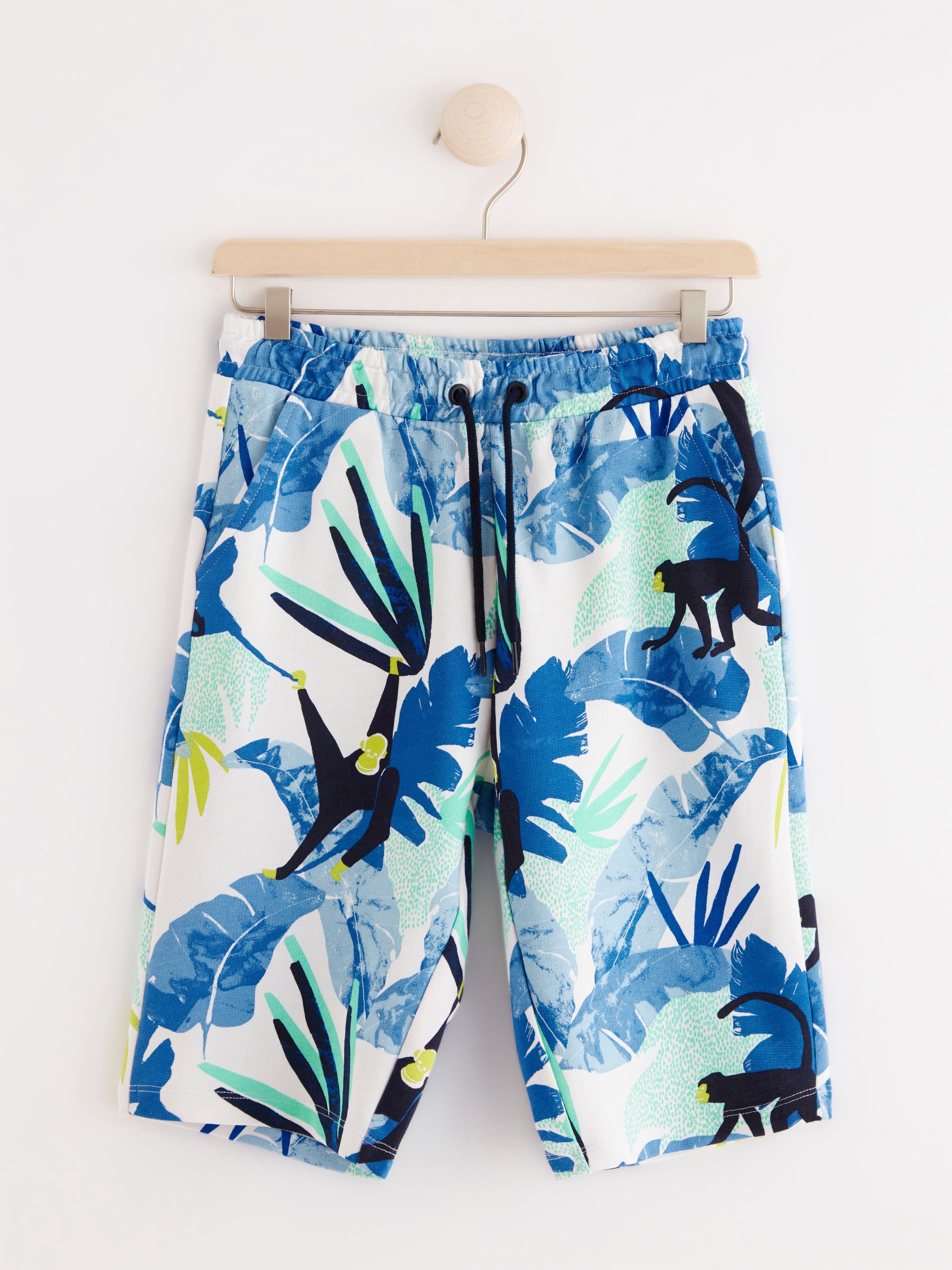 Shorts - Barn - Hvit