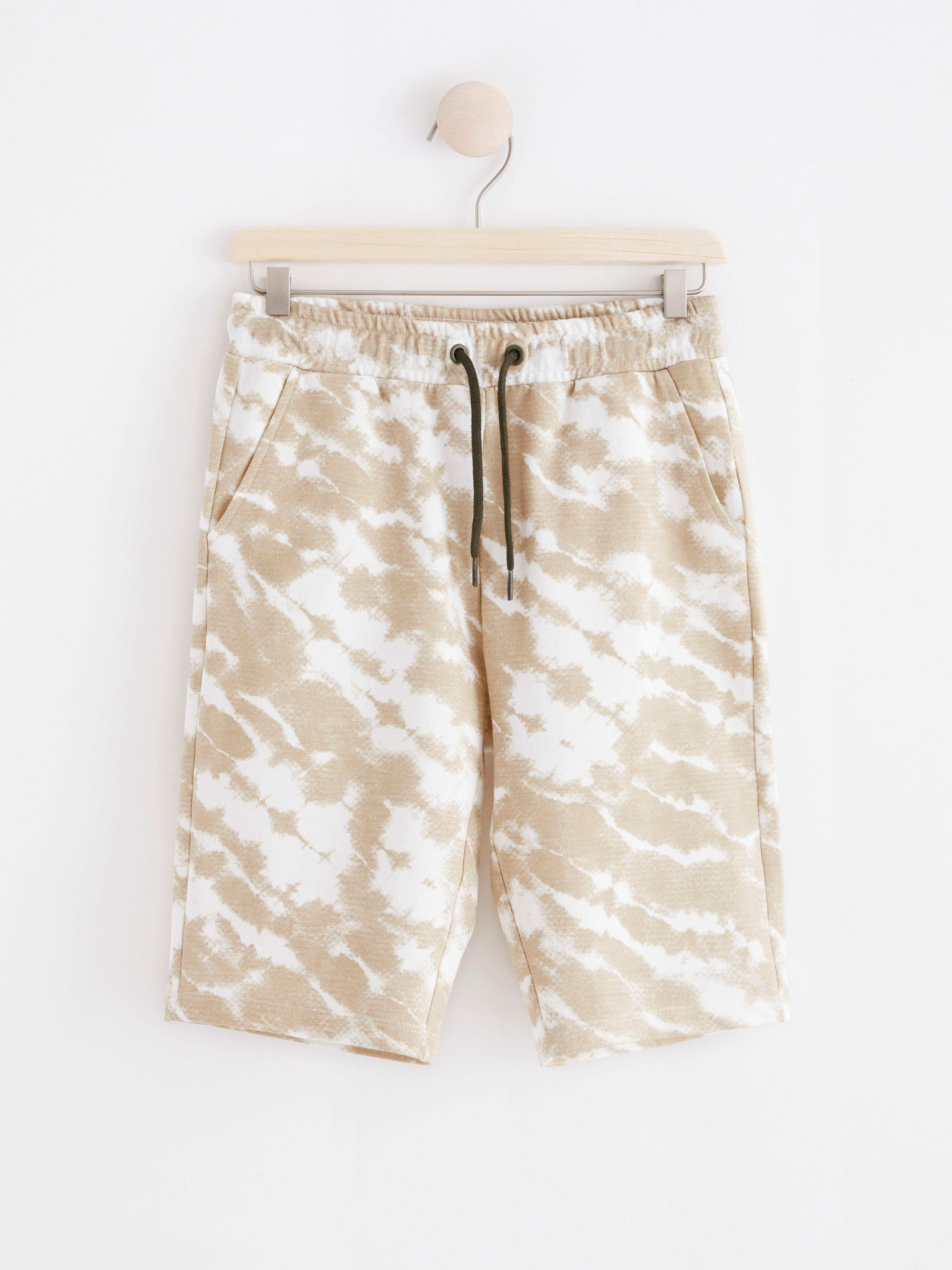 Shorts - Barn - Beige