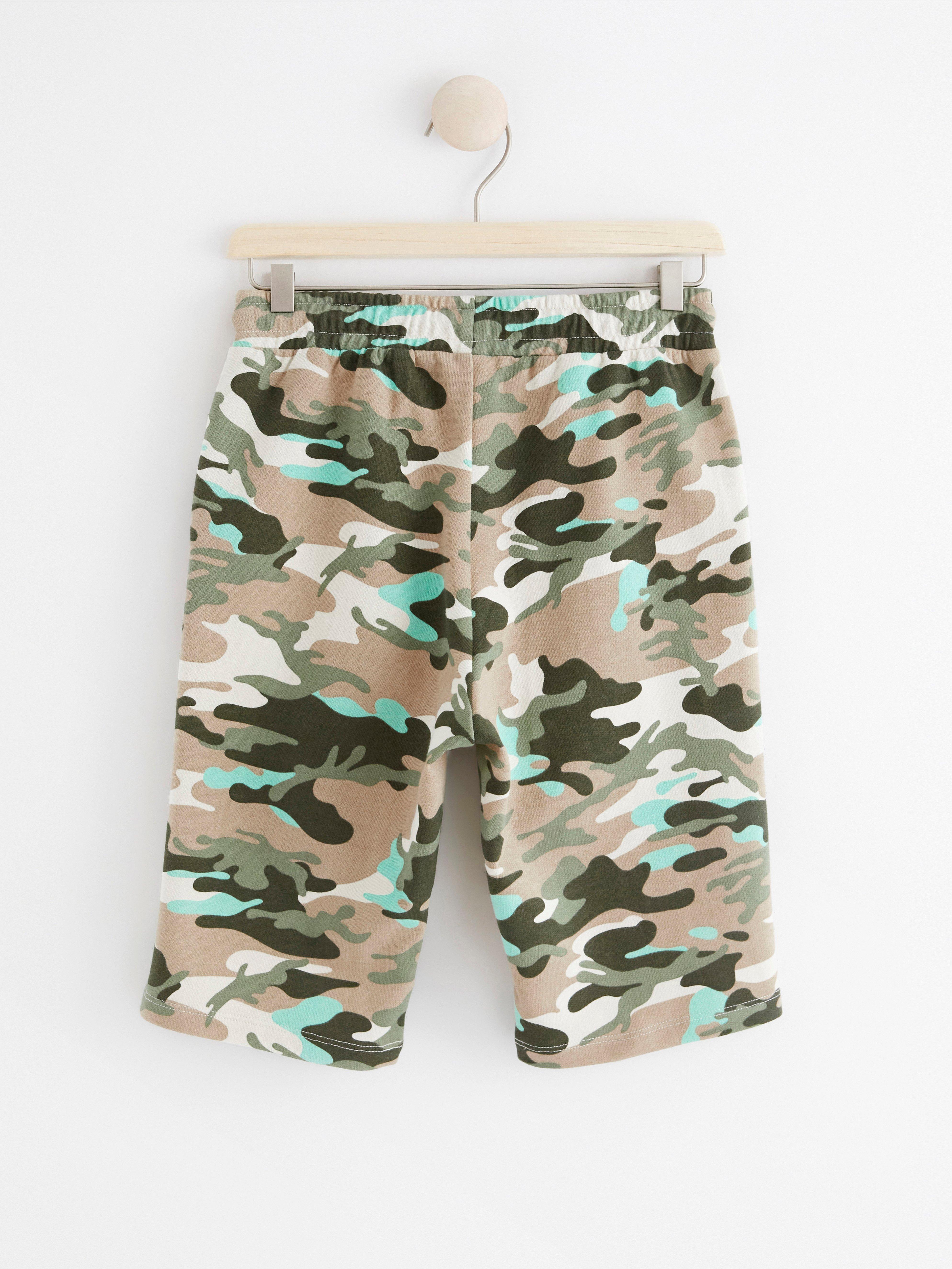 Shorts - Kids Wear - Turquoise