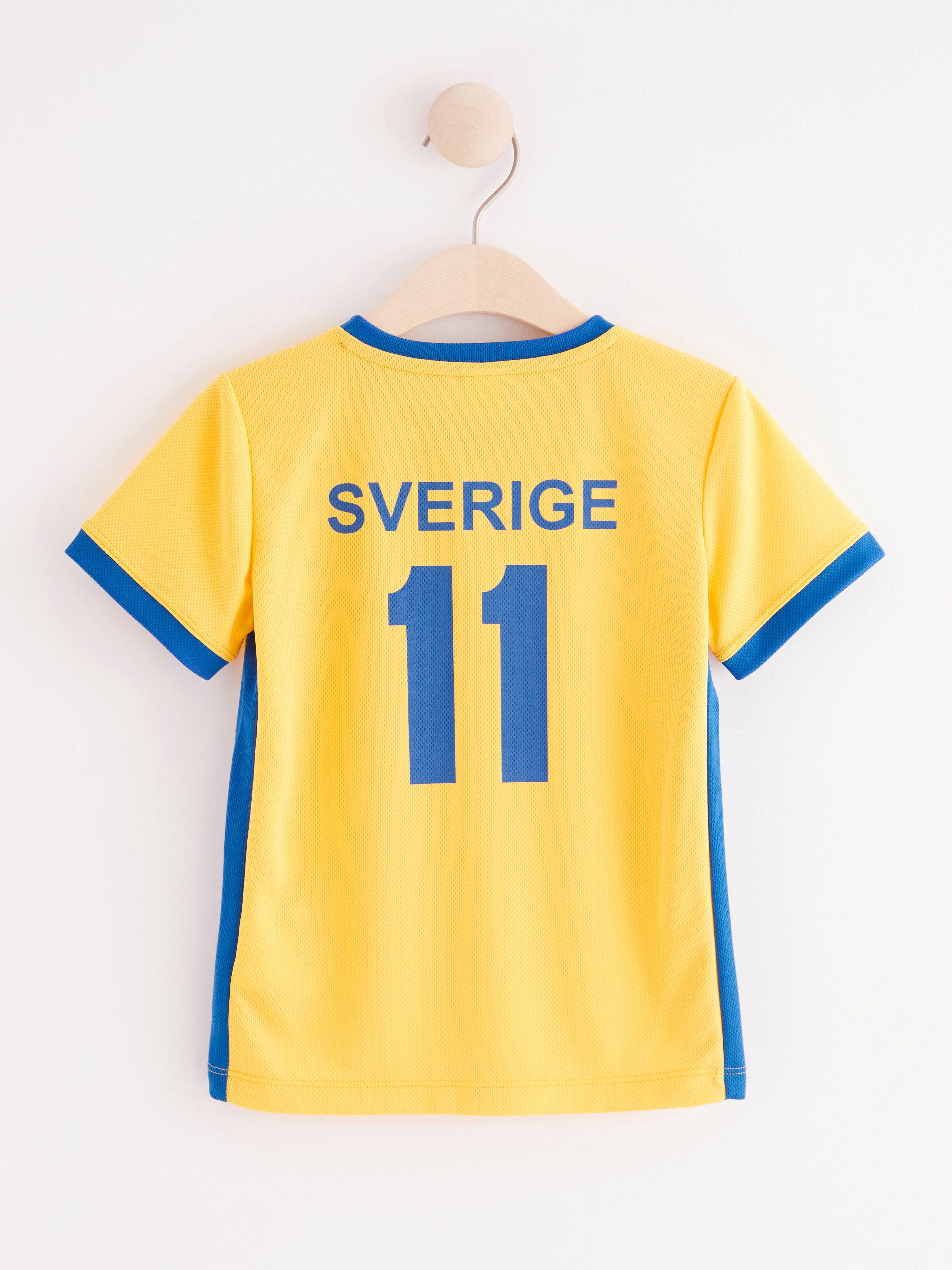 T-shirt - Kids Wear - Yellow